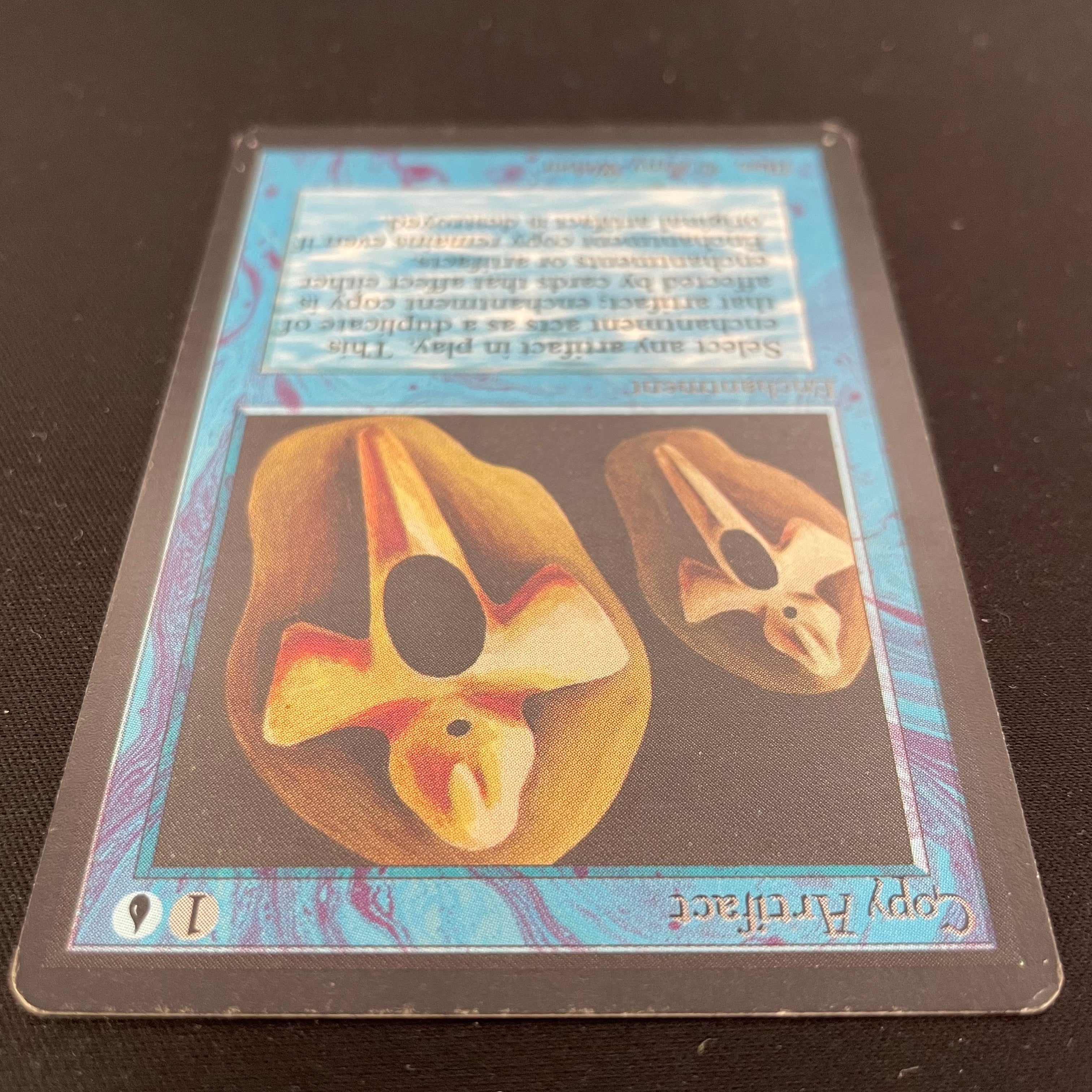 MTG Singles - Copy Artifact - Beta - 