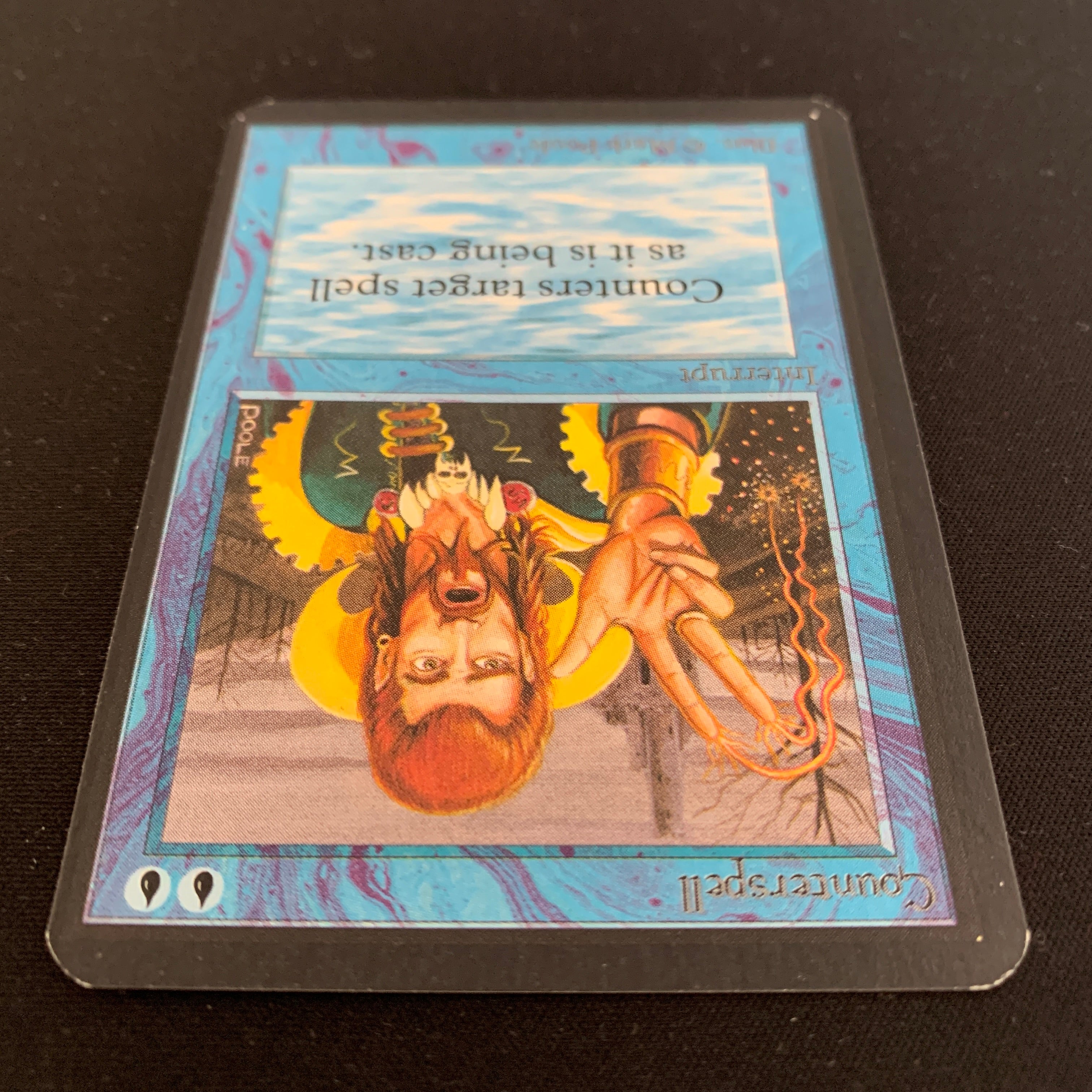 MTG Singles - Counterspell - Alpha - 