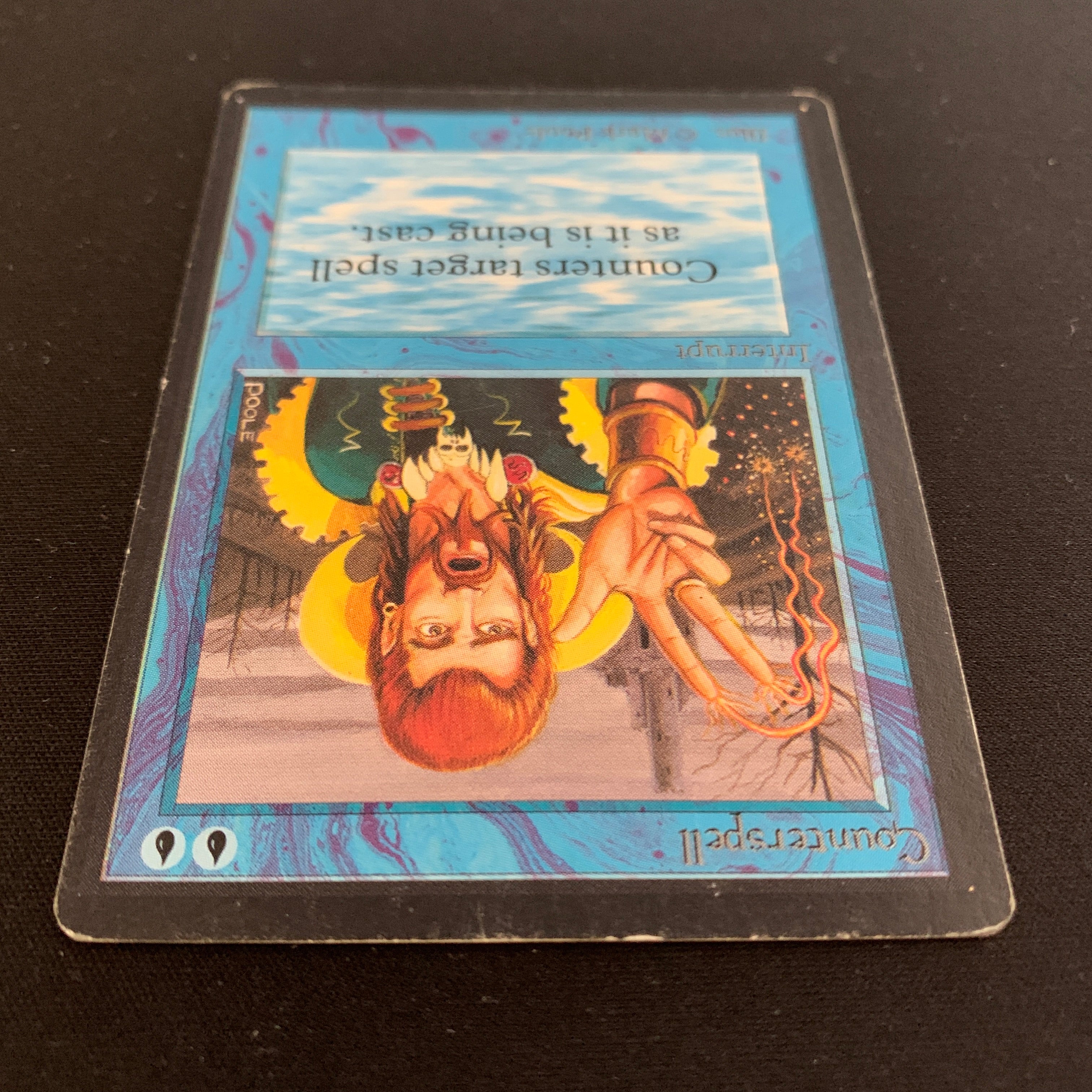 MTG Singles - Counterspell - Beta - 