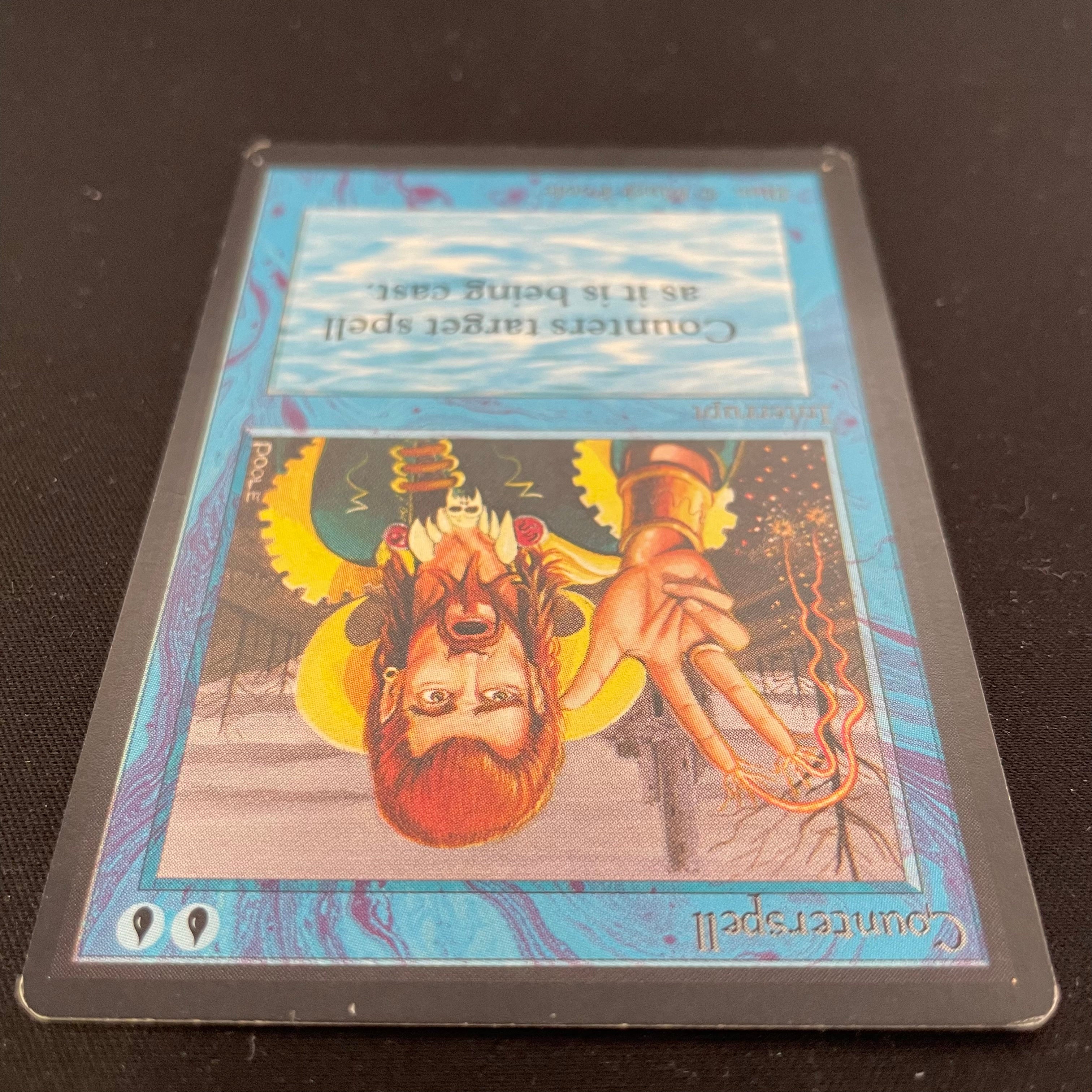 MTG Singles - Counterspell - Beta - 