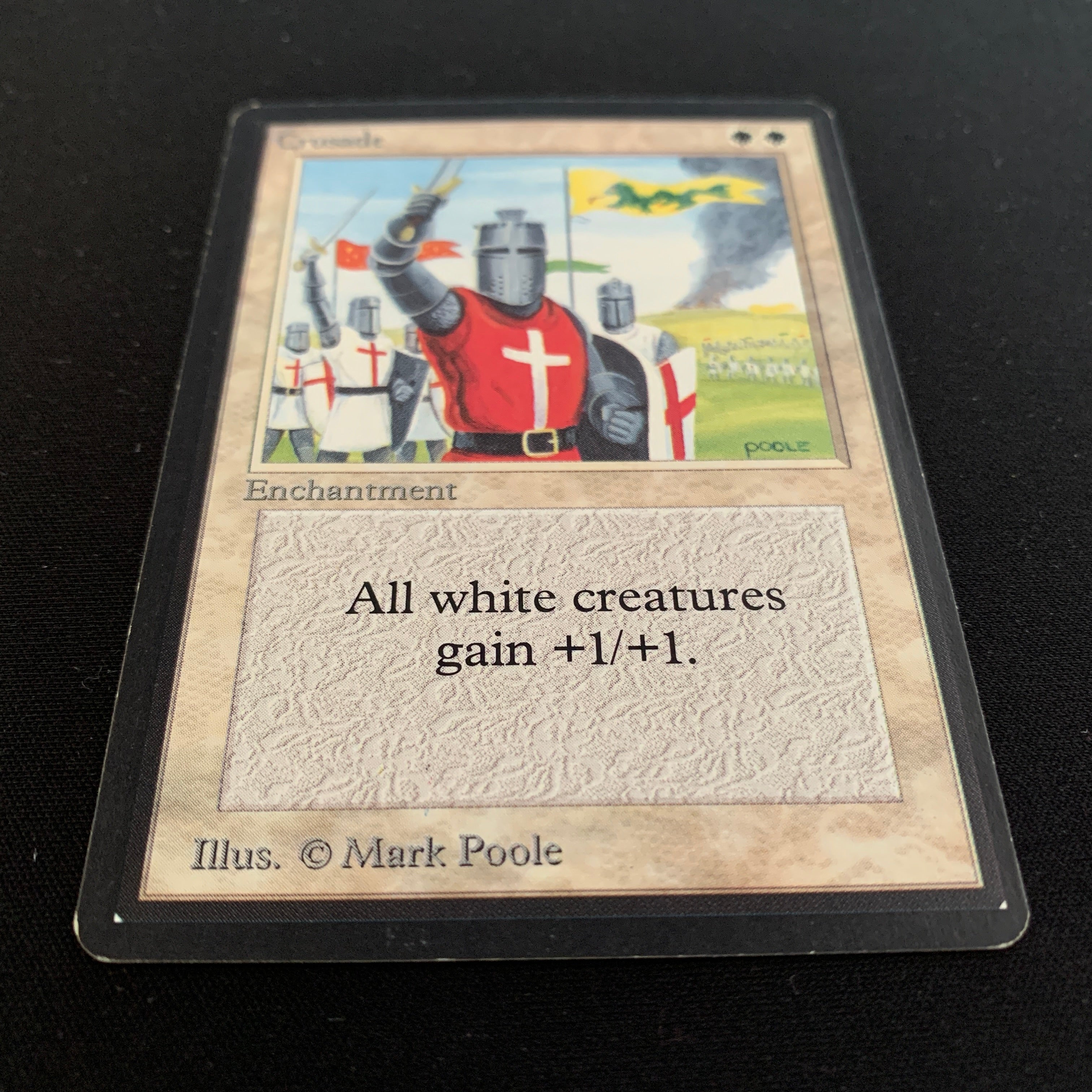 MTG Singles - Crusade - Beta - 