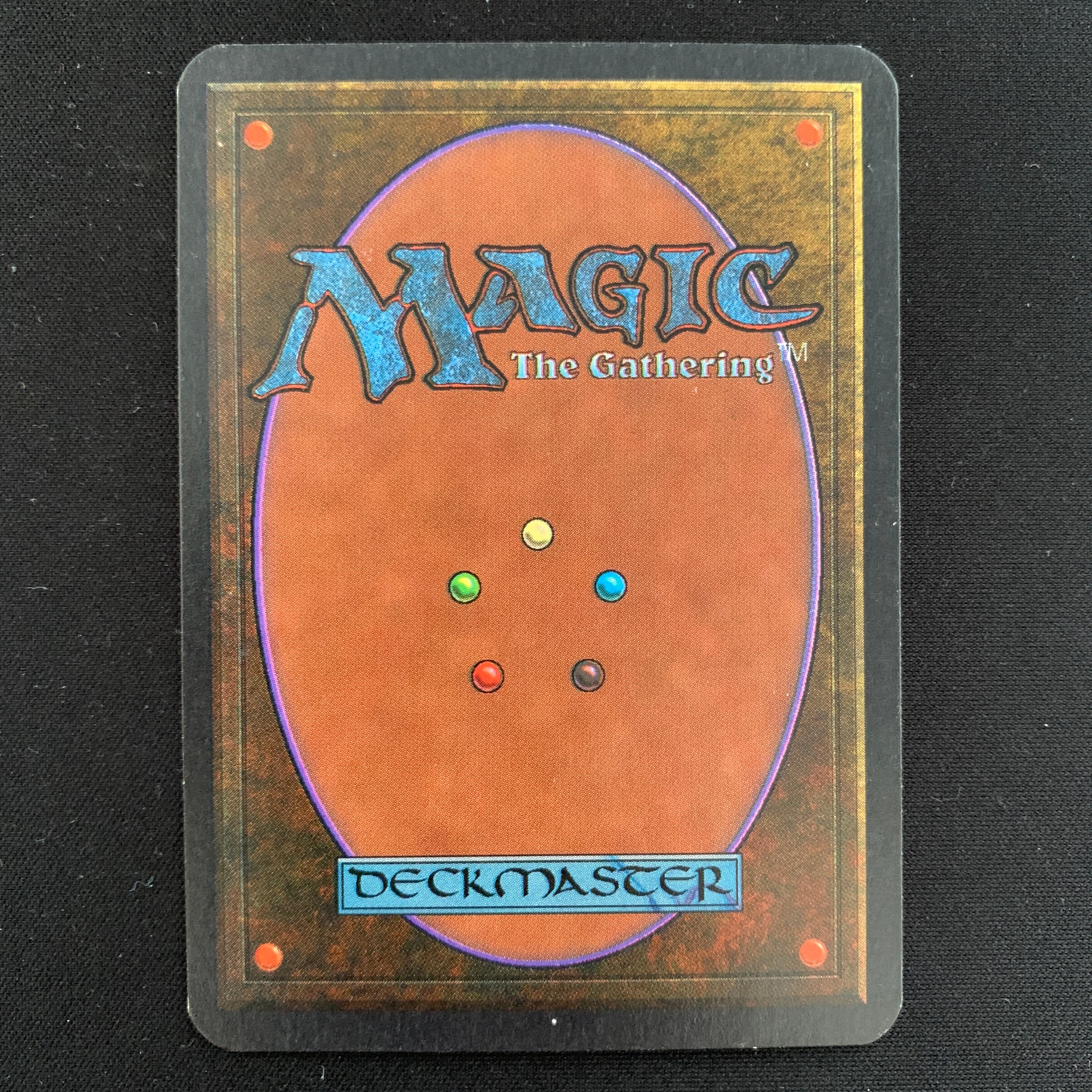 MTG Singles - Dark Ritual - Alpha - 