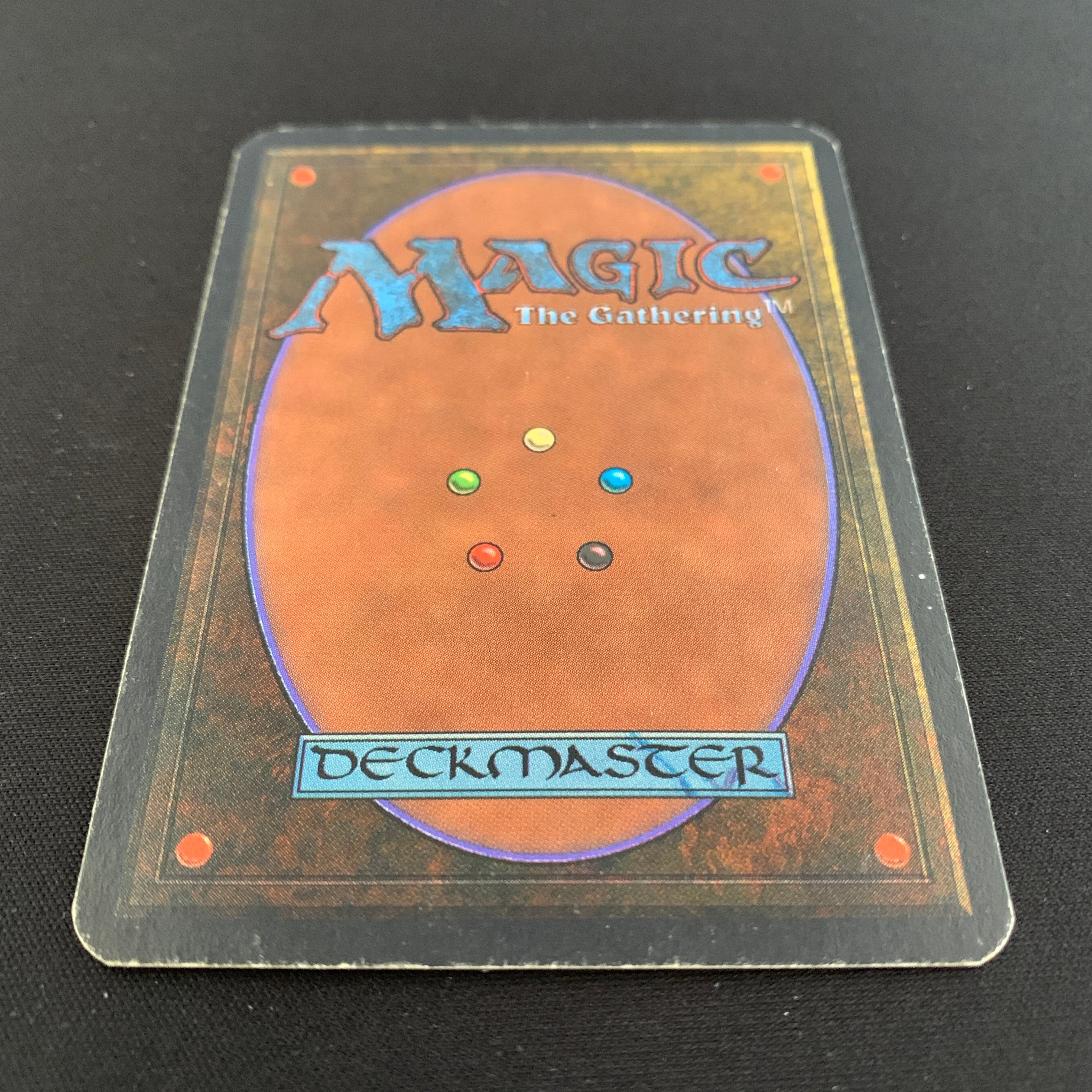 MTG Singles - Demonic Hordes - Alpha - 