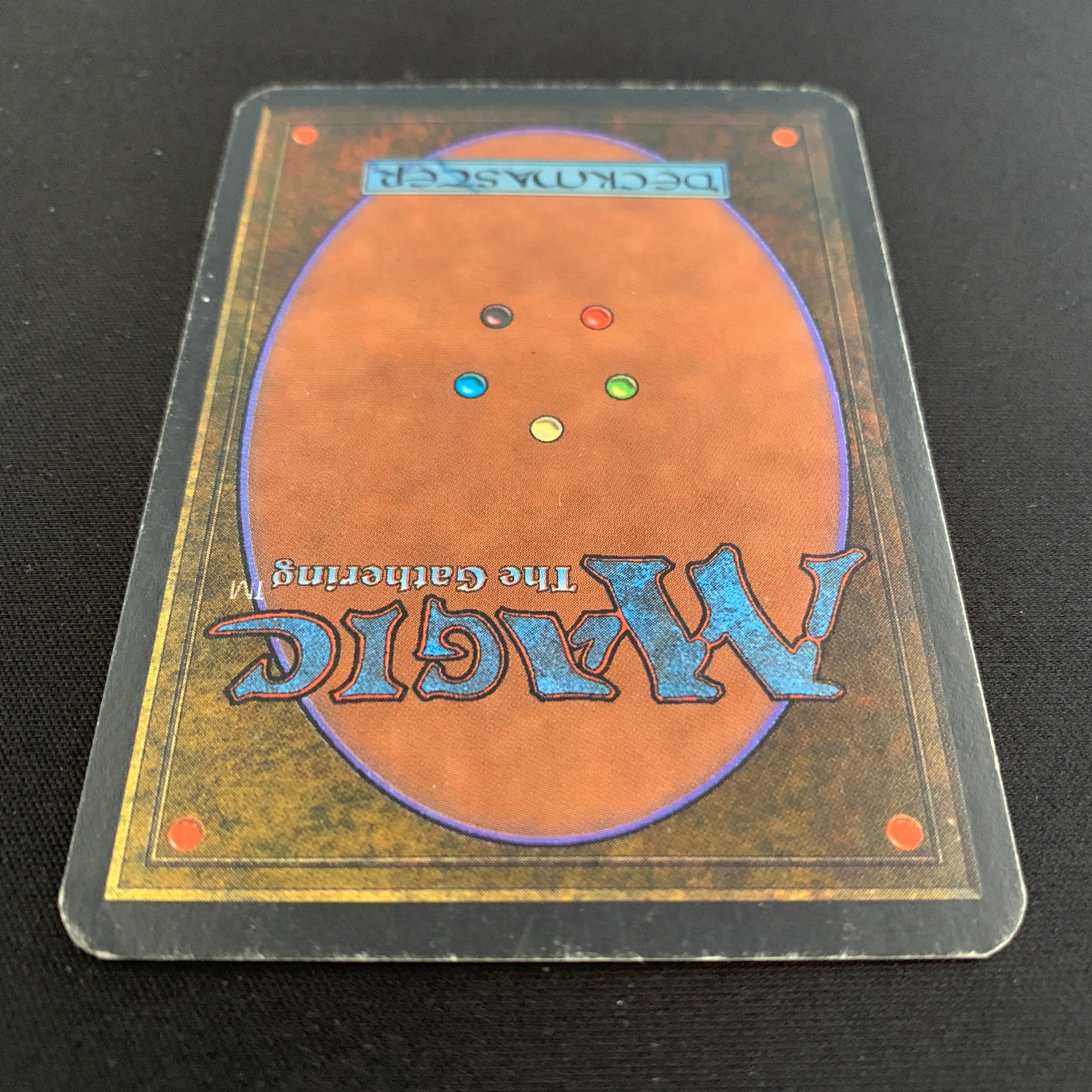 MTG Singles - Demonic Hordes - Alpha - 