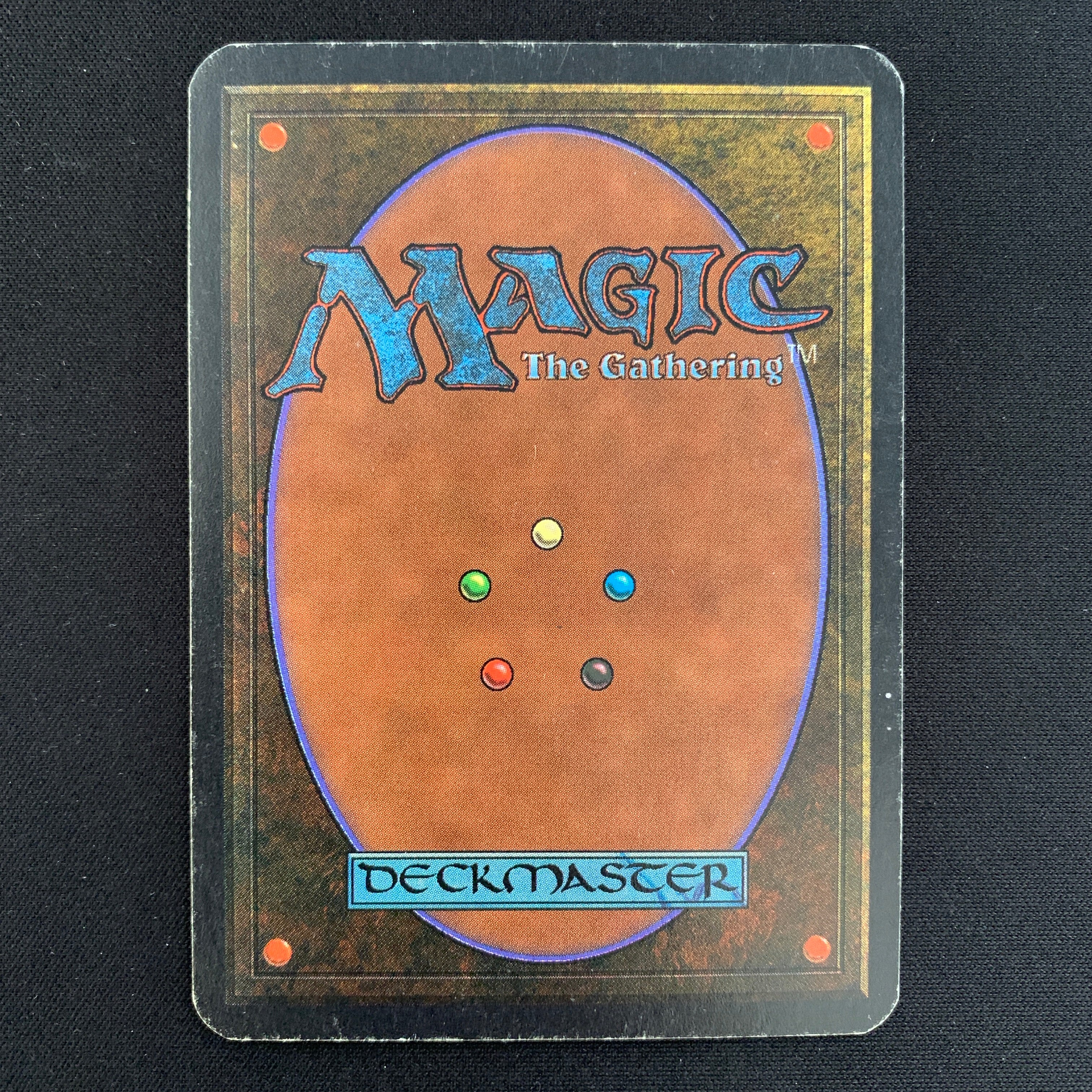 MTG Singles - Demonic Hordes - Alpha - 