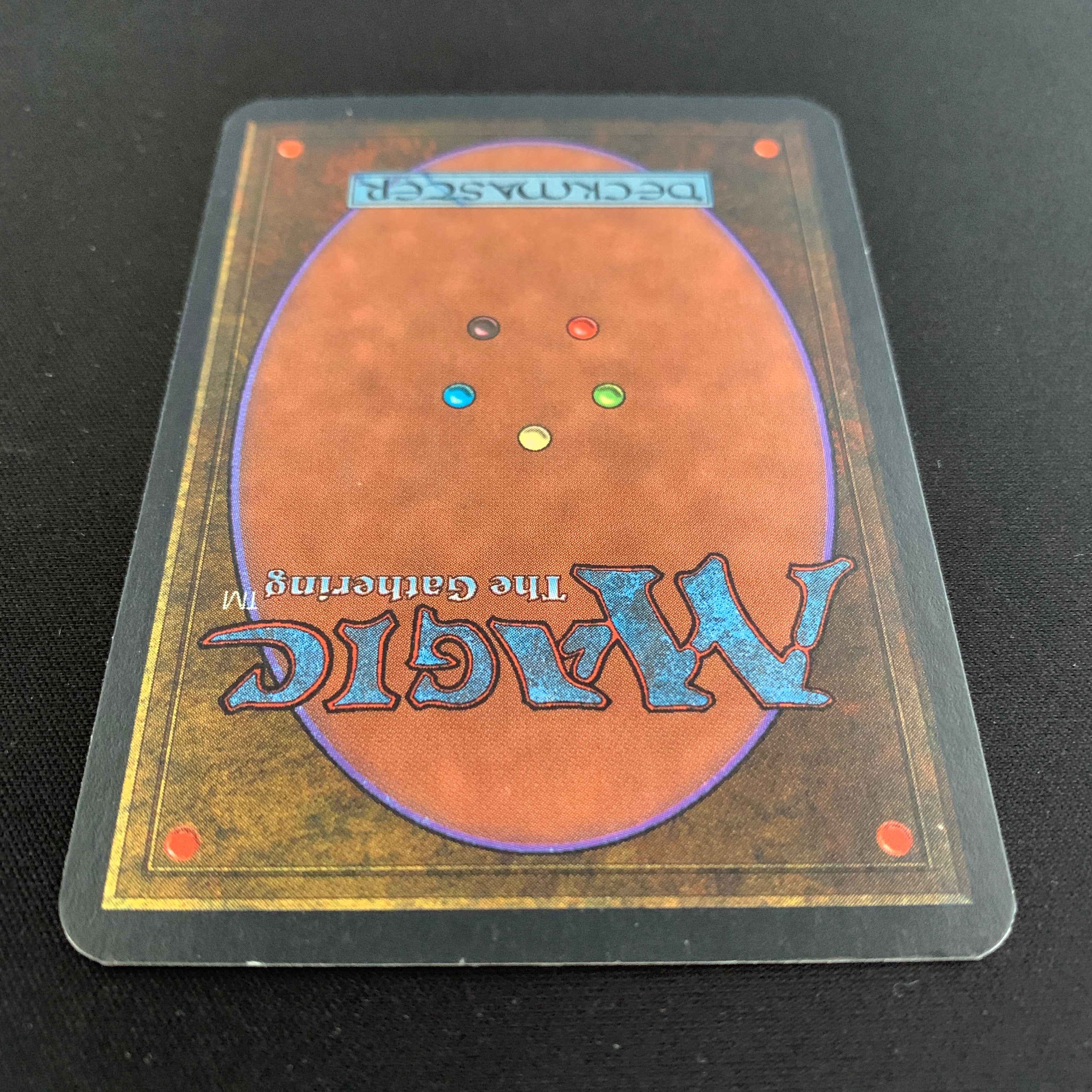 MTG Singles - Demonic Tutor - Alpha - 