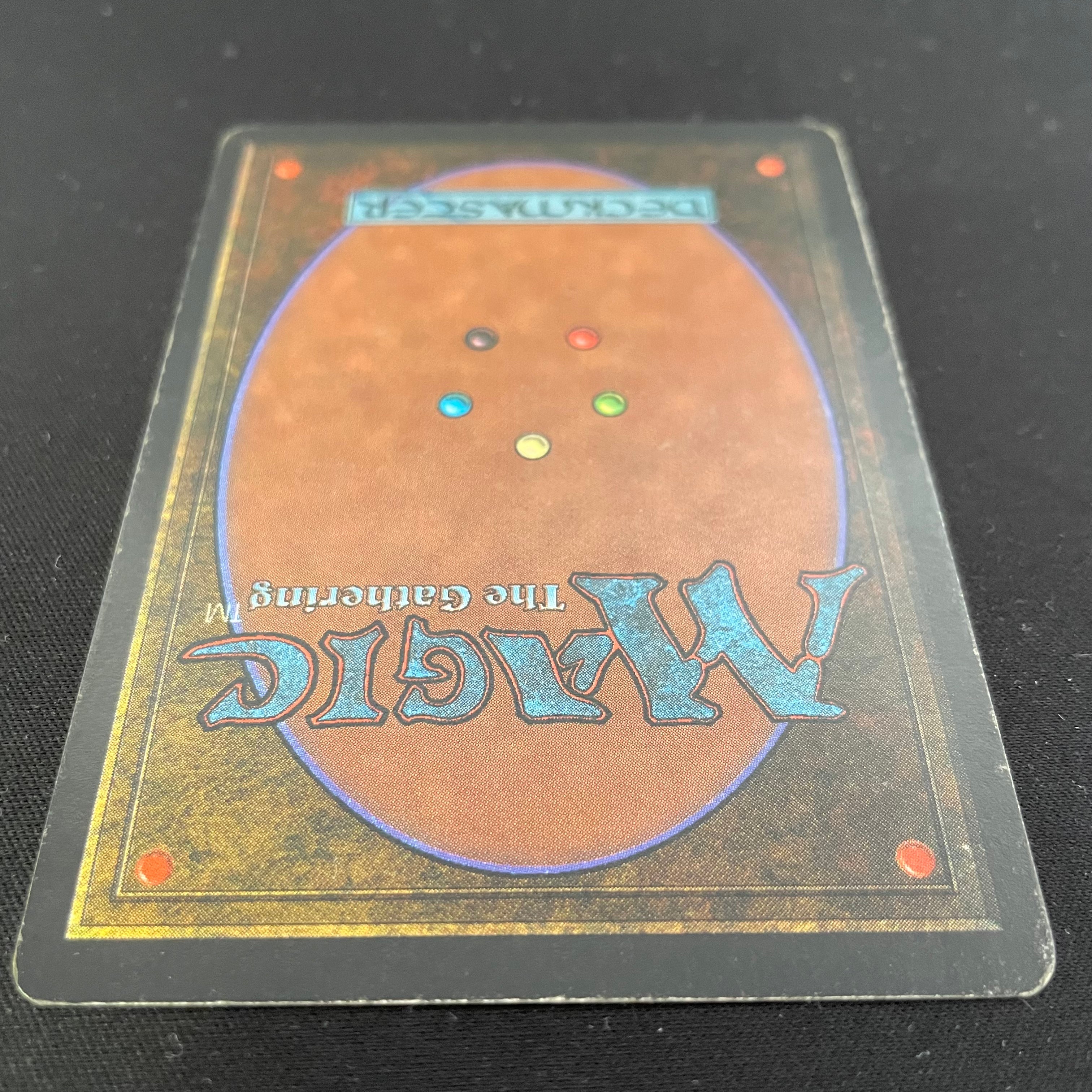 MTG Singles - Demonic Tutor - Beta - 