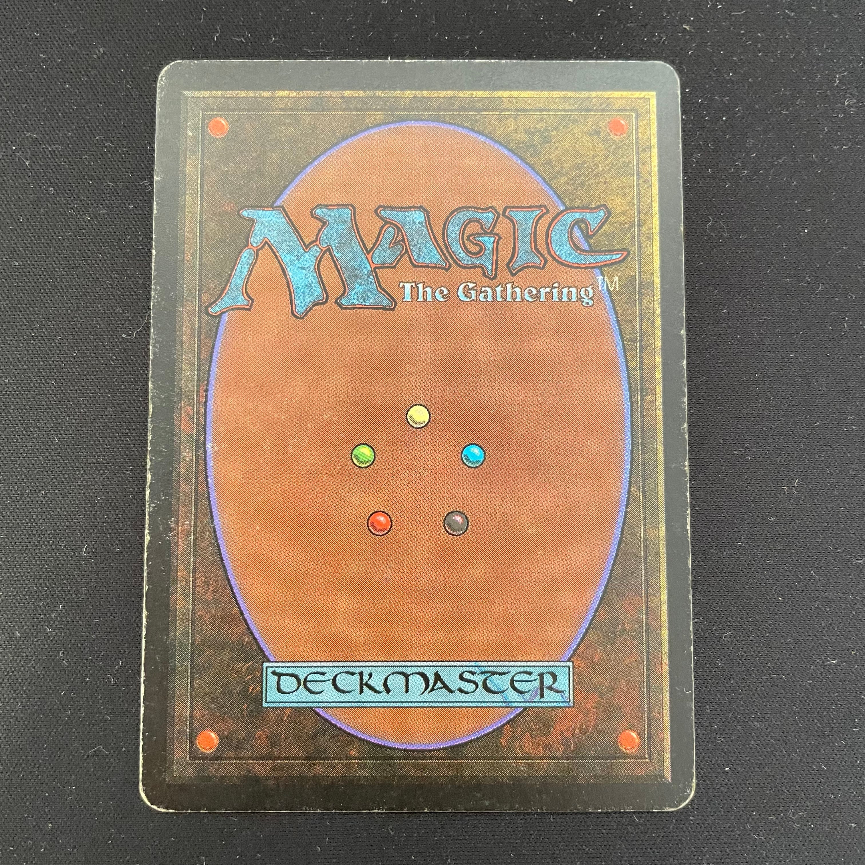 MTG Singles - Demonic Tutor - Beta - 