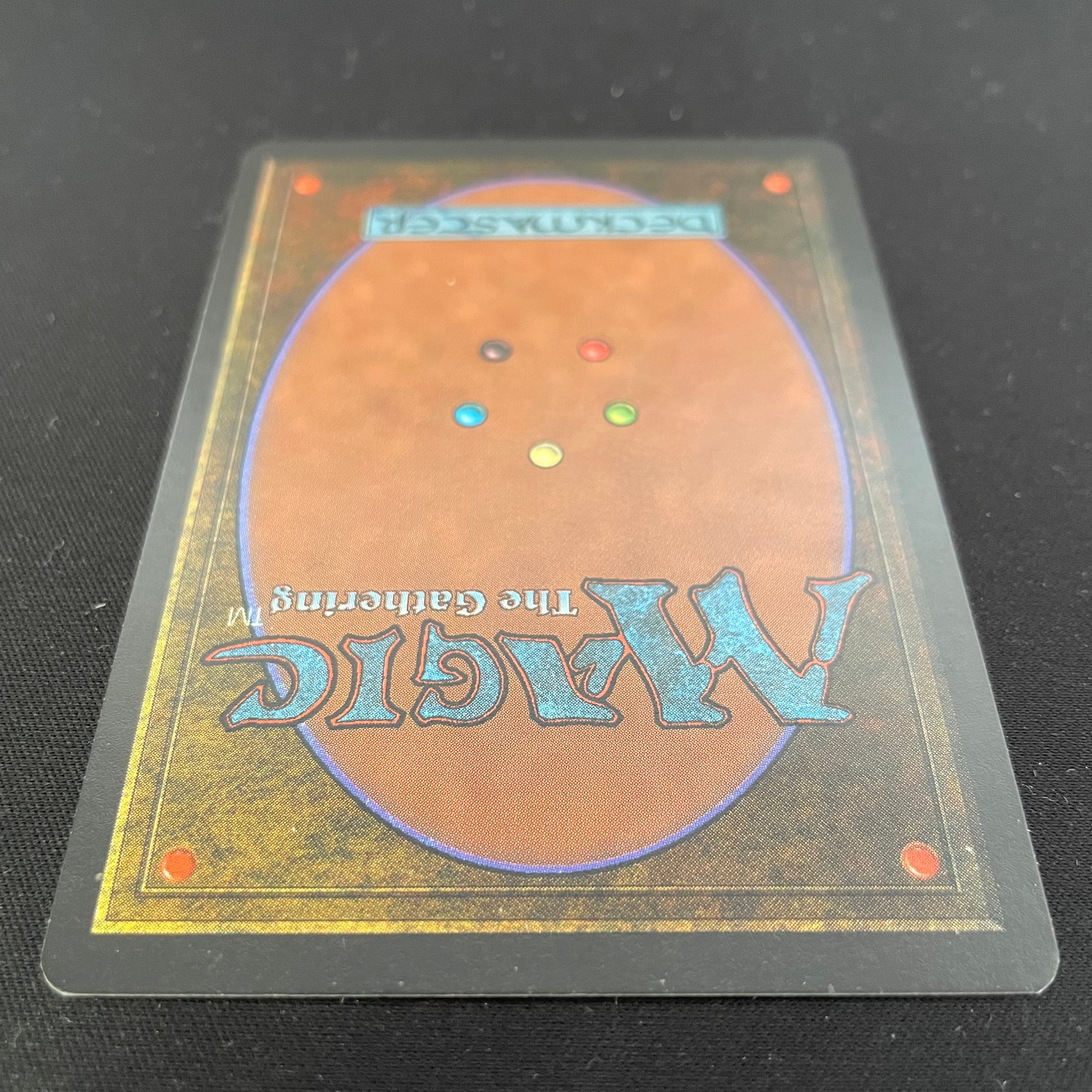 MTG Singles - Demonic Tutor - Beta - 