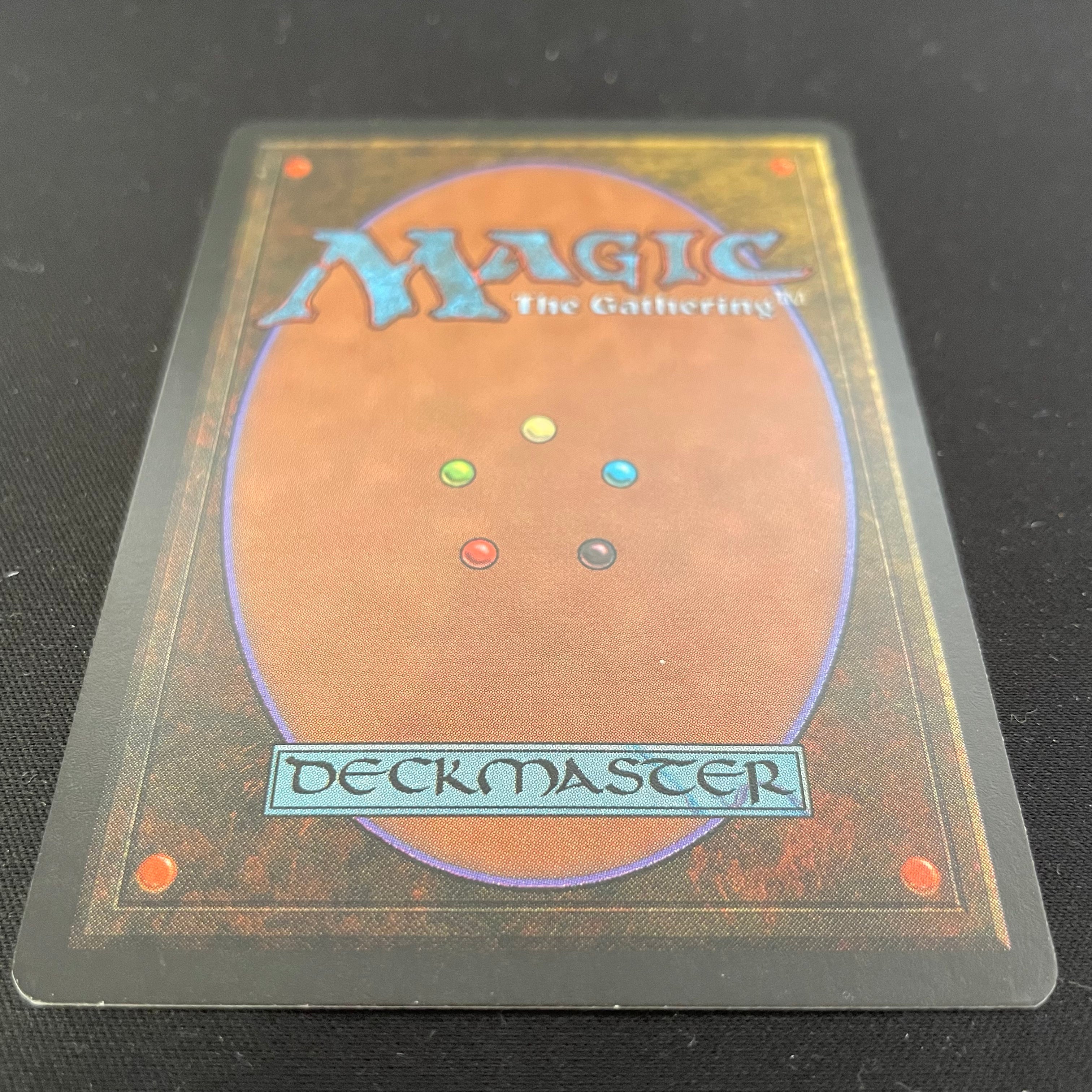MTG Singles - Demonic Tutor - Beta - 