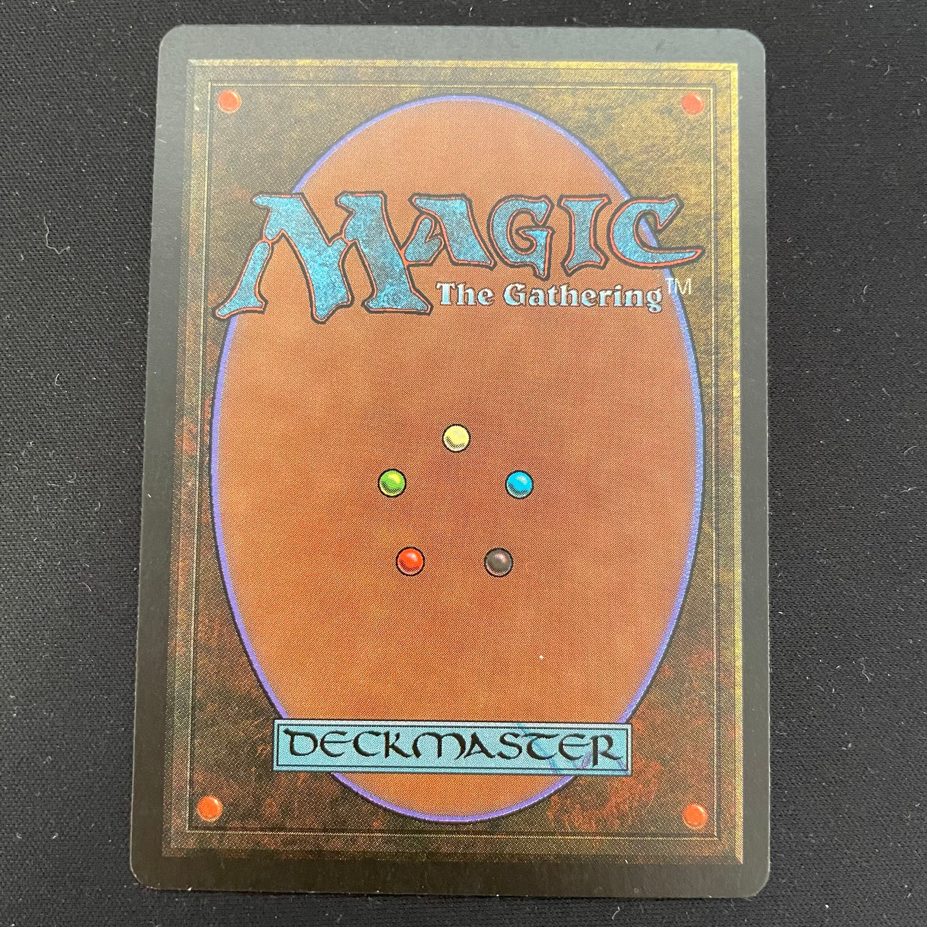 MTG Singles - Demonic Tutor - Beta - 