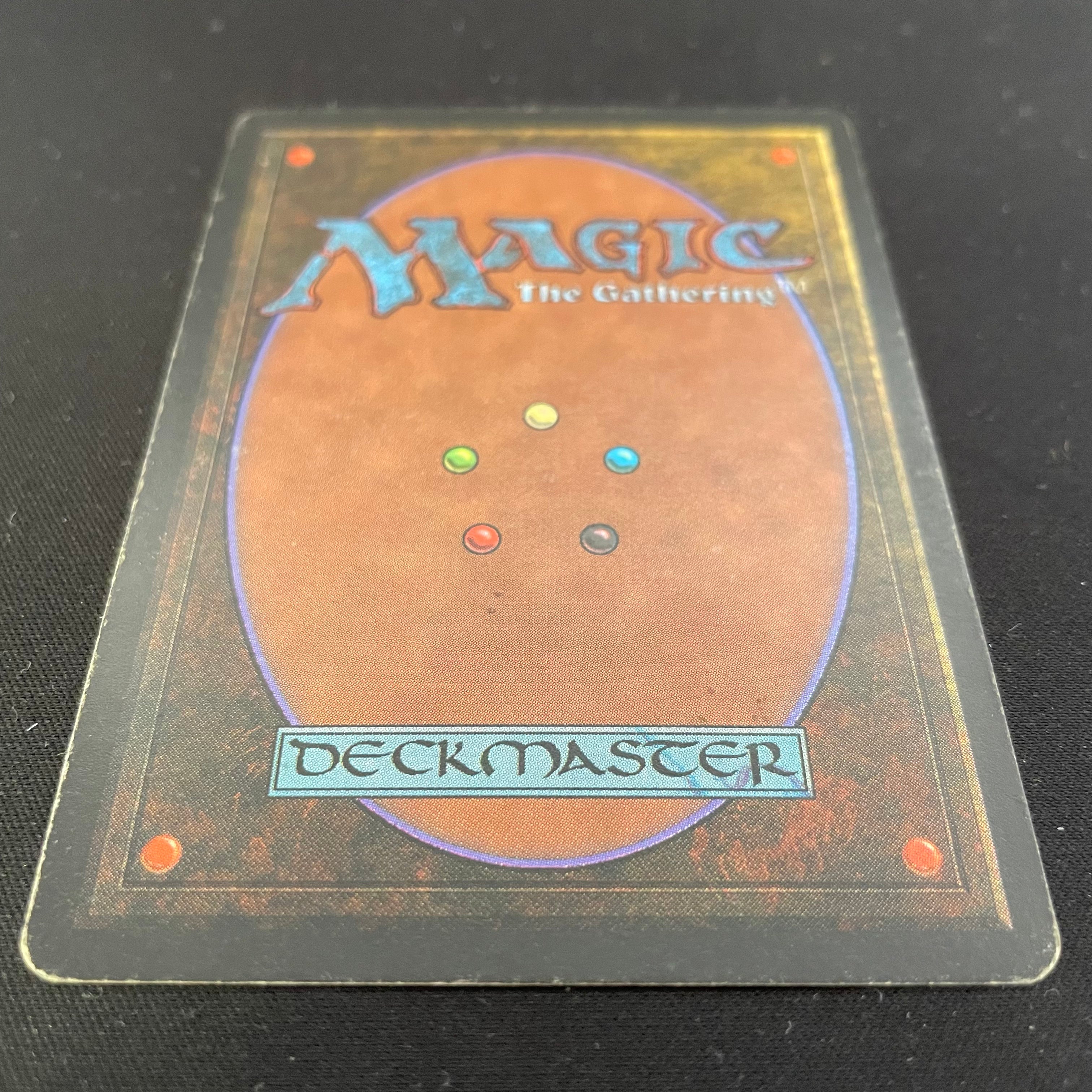 MTG Singles - Demonic Tutor - Beta - 