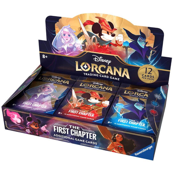 Booster Box - Lorcana - The First Chapter