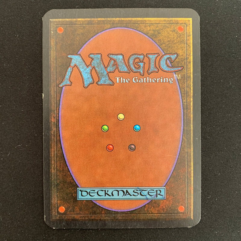 Magic the Gathering Disrupting Scepter - Alpha 