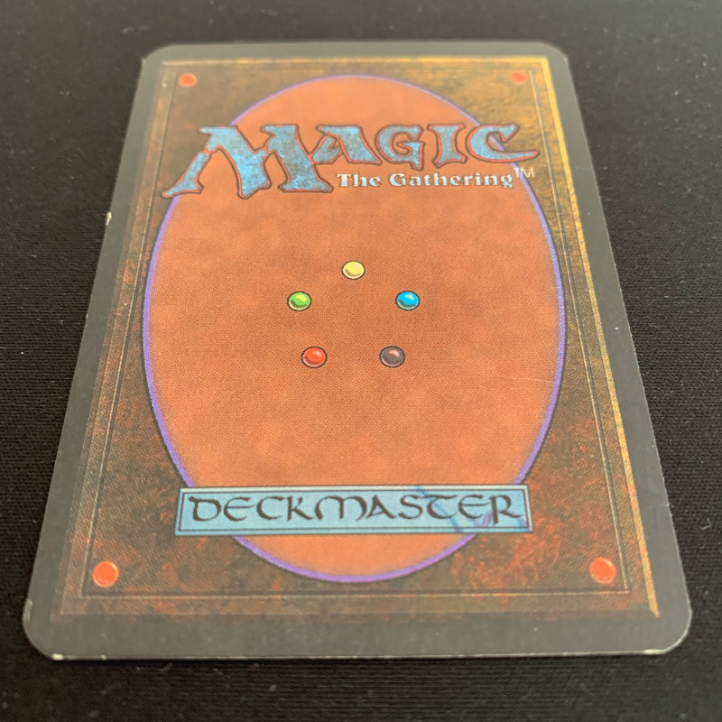 Magic the Gathering Disrupting Scepter - Alpha 