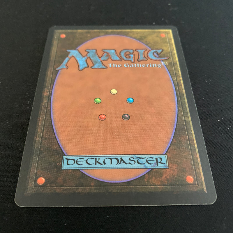 Magic the Gathering Disrupting Scepter - Beta 