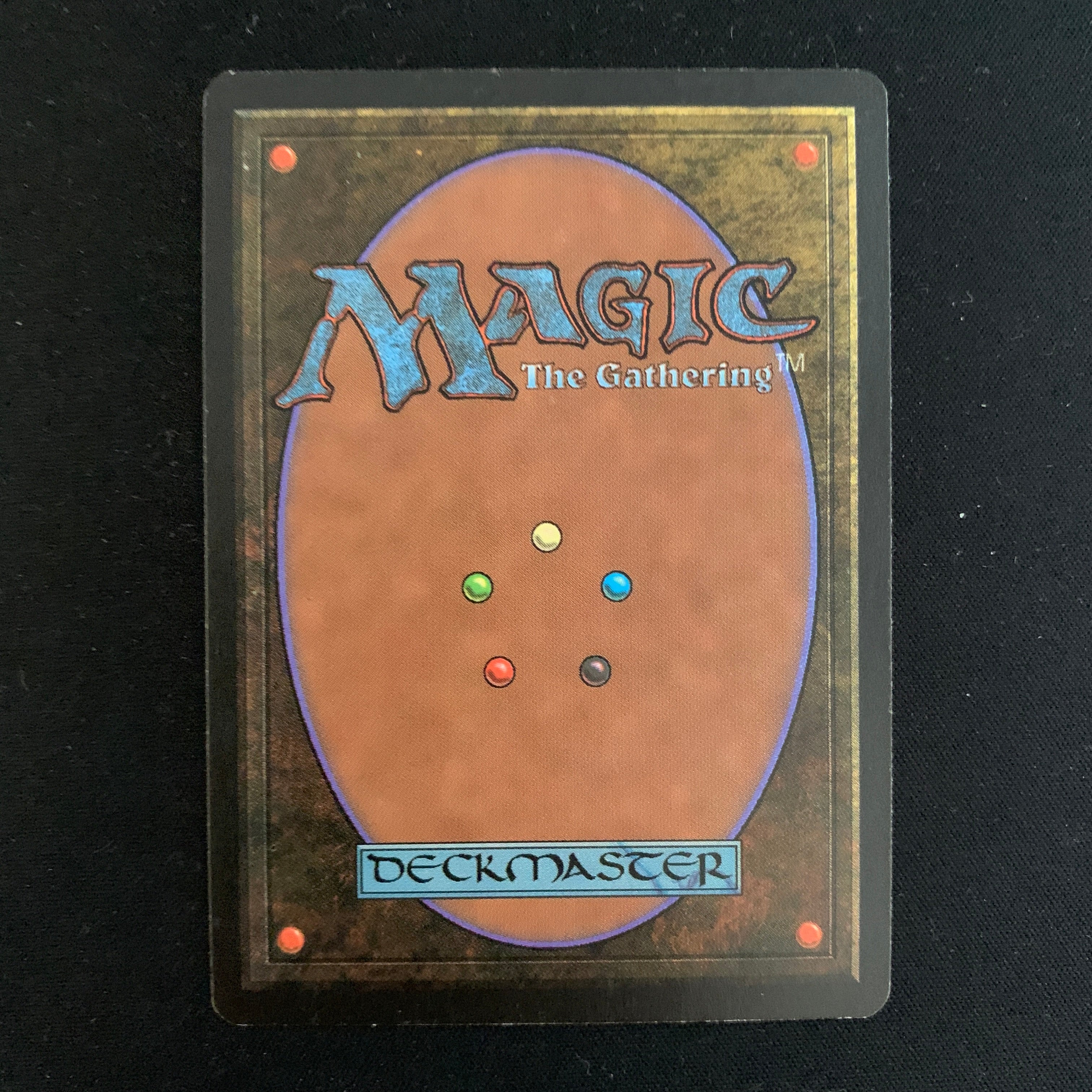 MTG Singles - Disrupting Scepter - Beta - 