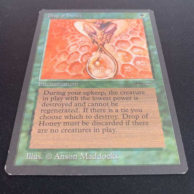 Magic the Gathering Drop of Honey - Arabian Nights 