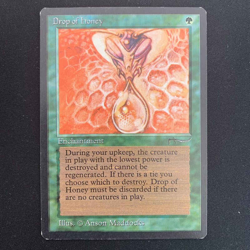 Magic the Gathering Drop of Honey - Arabian Nights 