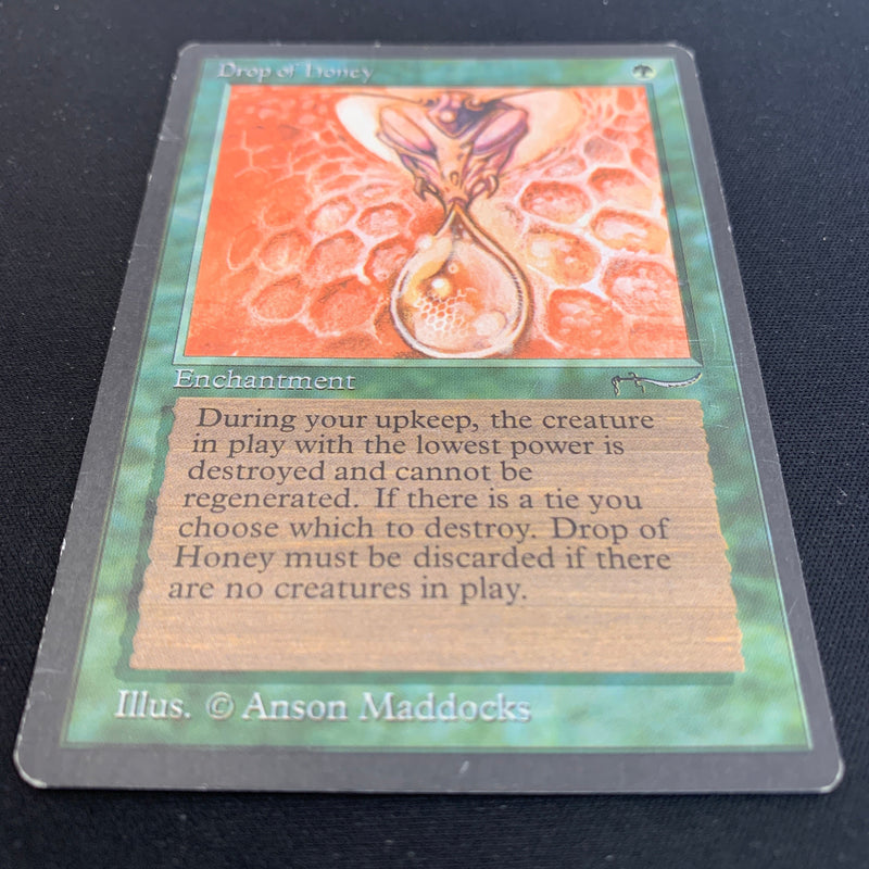 Magic the Gathering Drop of Honey - Arabian Nights 