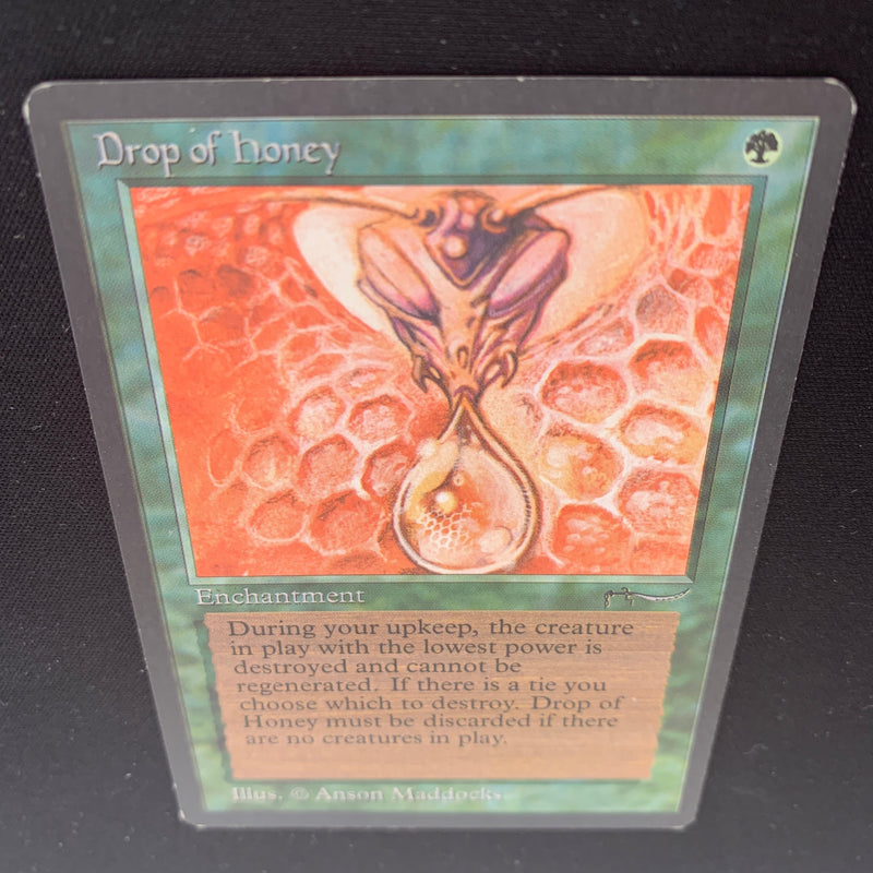 Magic the Gathering Drop of Honey - Arabian Nights 