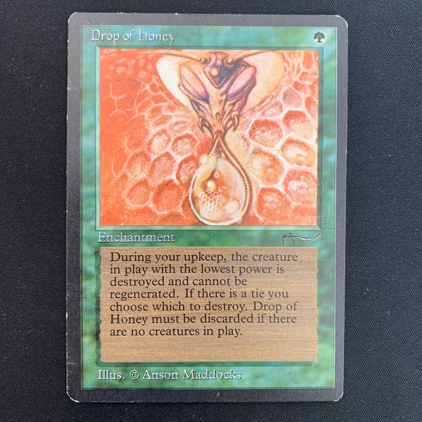 Magic the Gathering Drop of Honey - Arabian Nights 