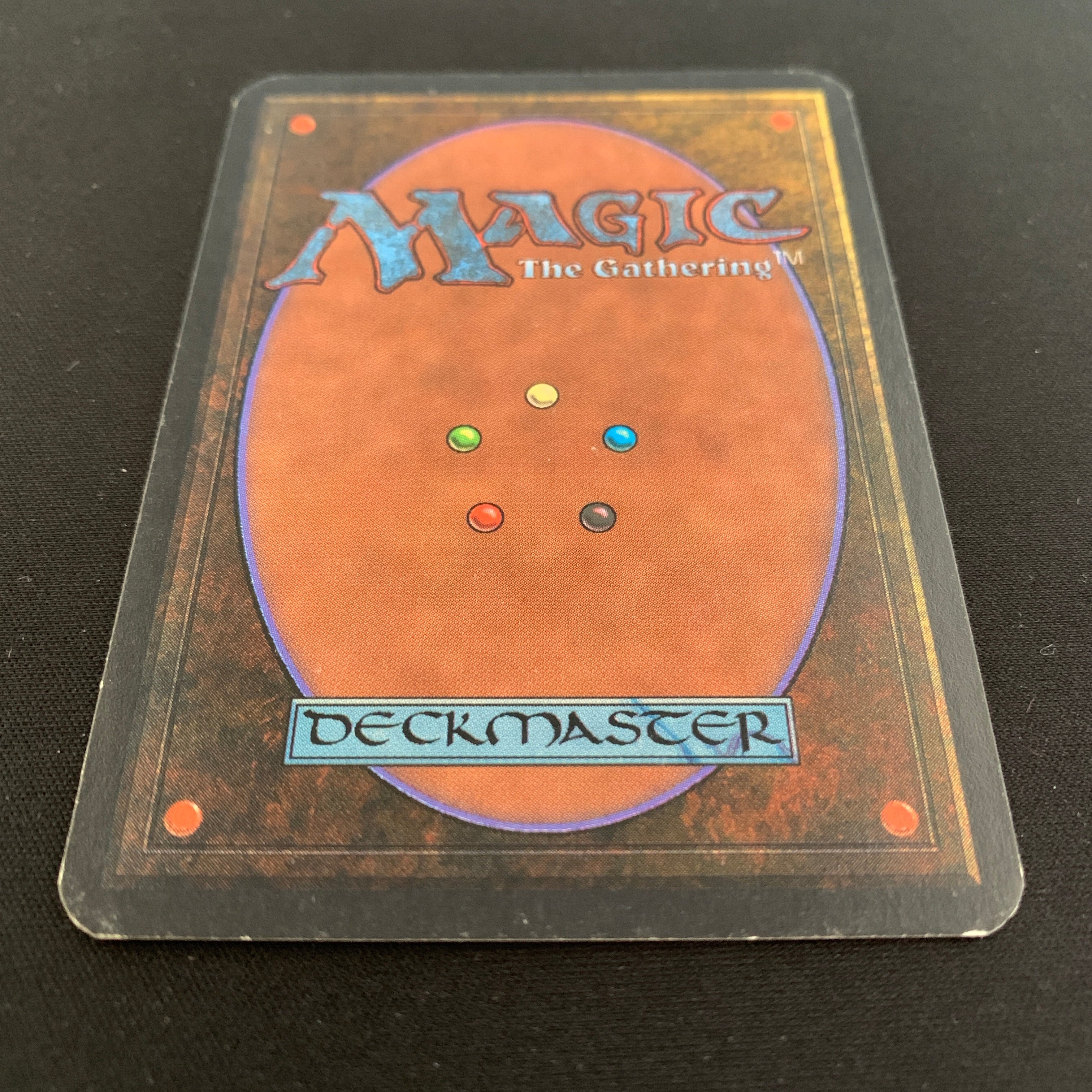 MTG Singles - Earthquake - Alpha - 