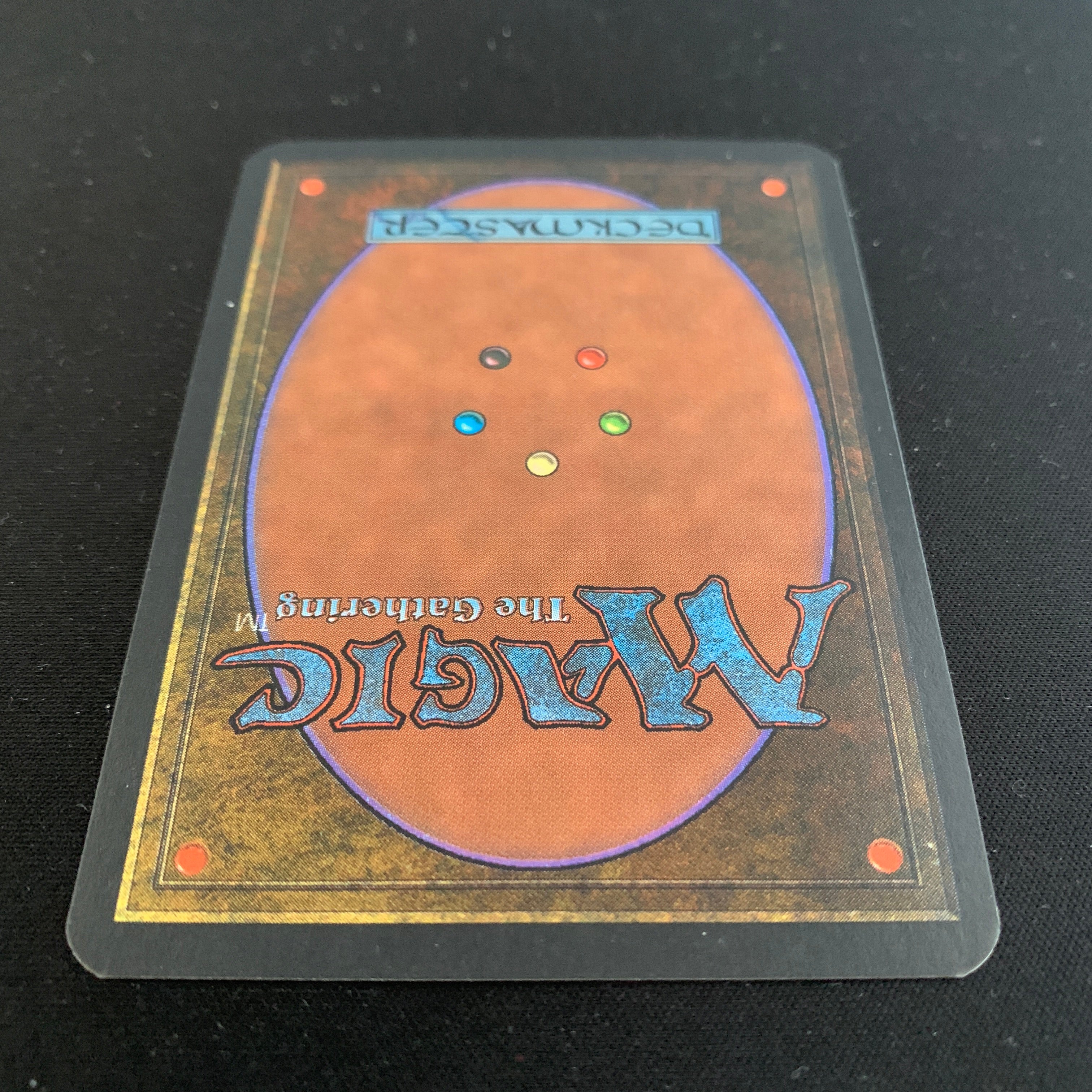 MTG Singles - Earthquake - Alpha - 