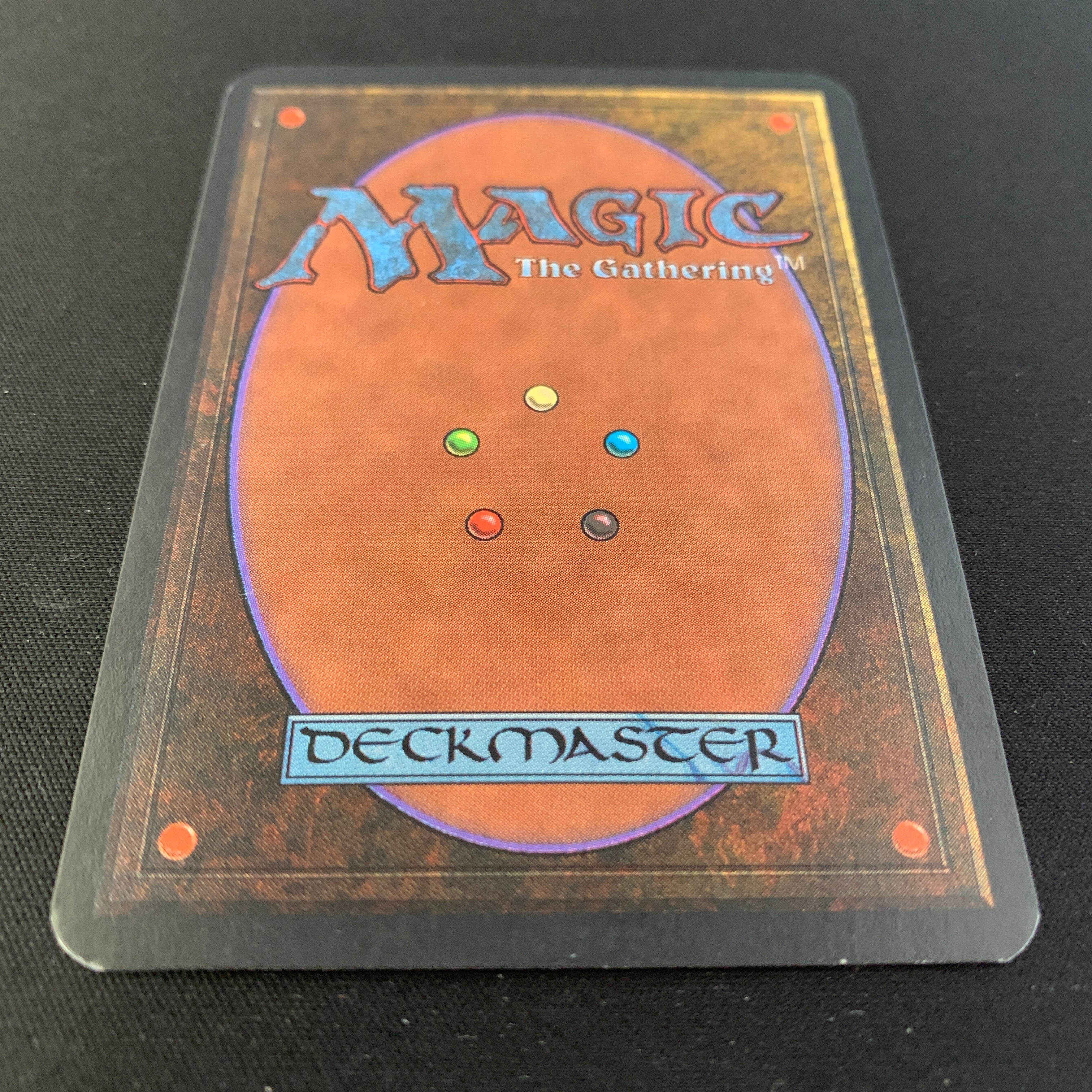 MTG Singles - Farmstead - Alpha - 