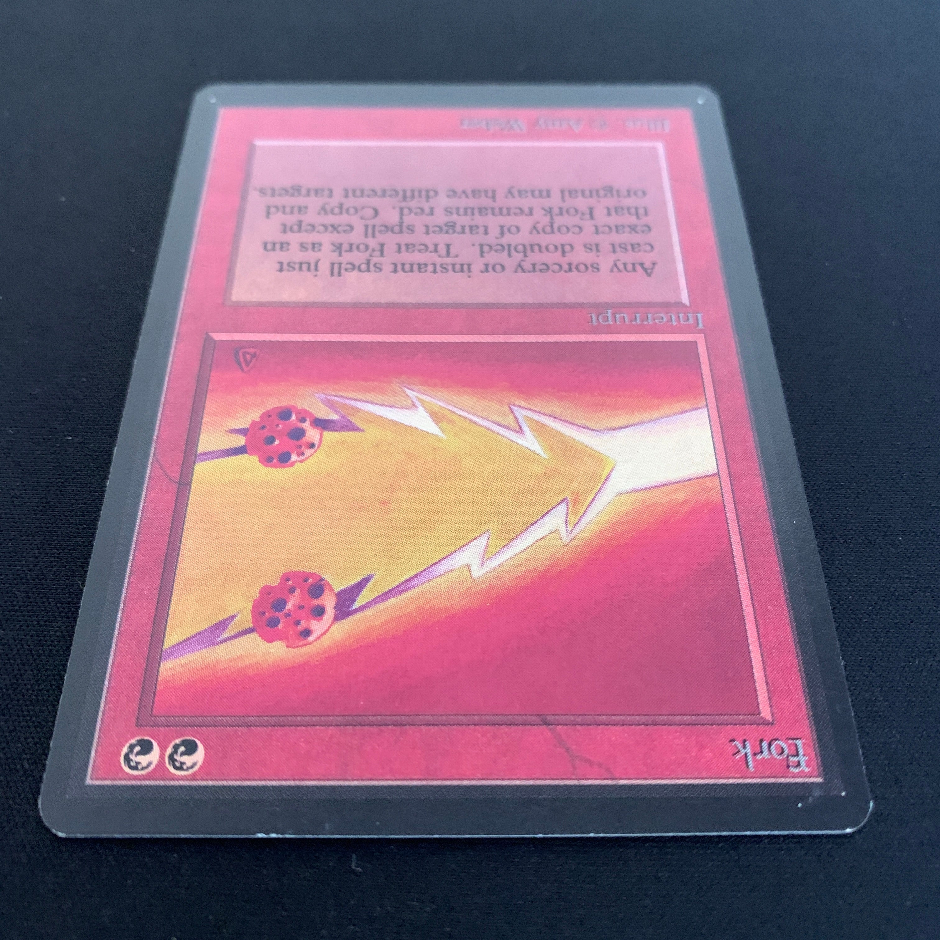 MTG Singles - Fork - Beta - 