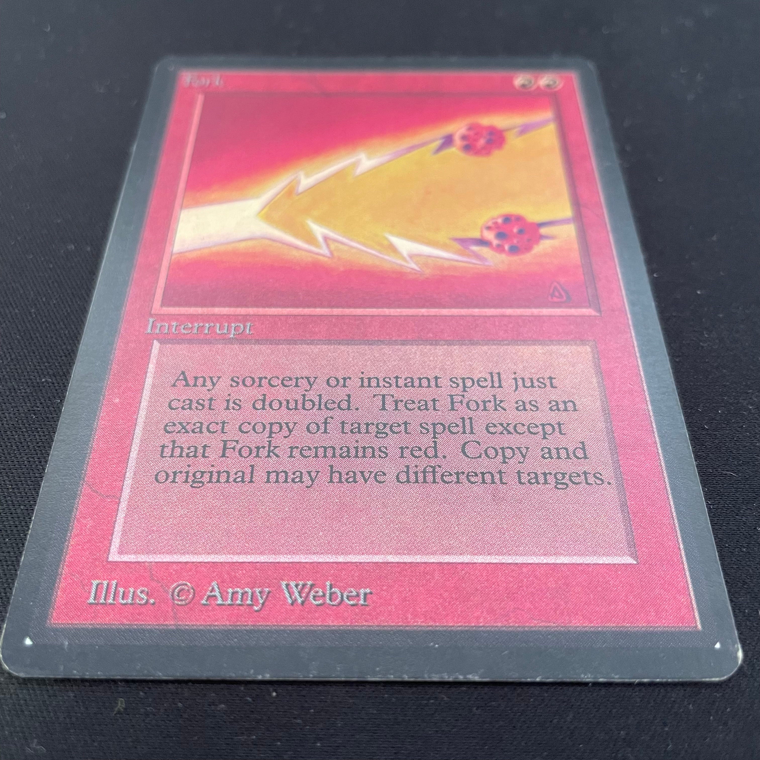 MTG Singles - Fork - Beta - 