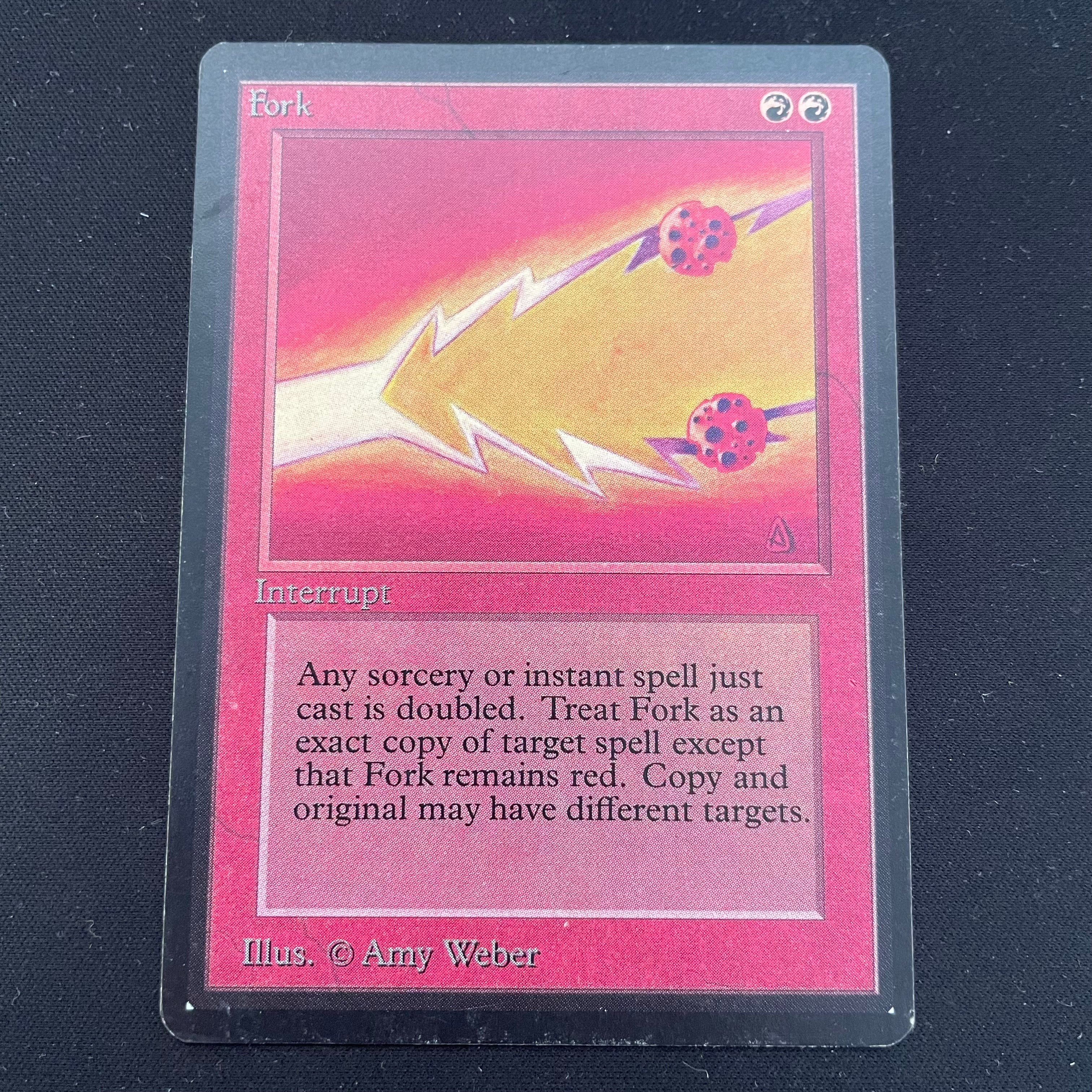 MTG Singles - Fork - Beta - 