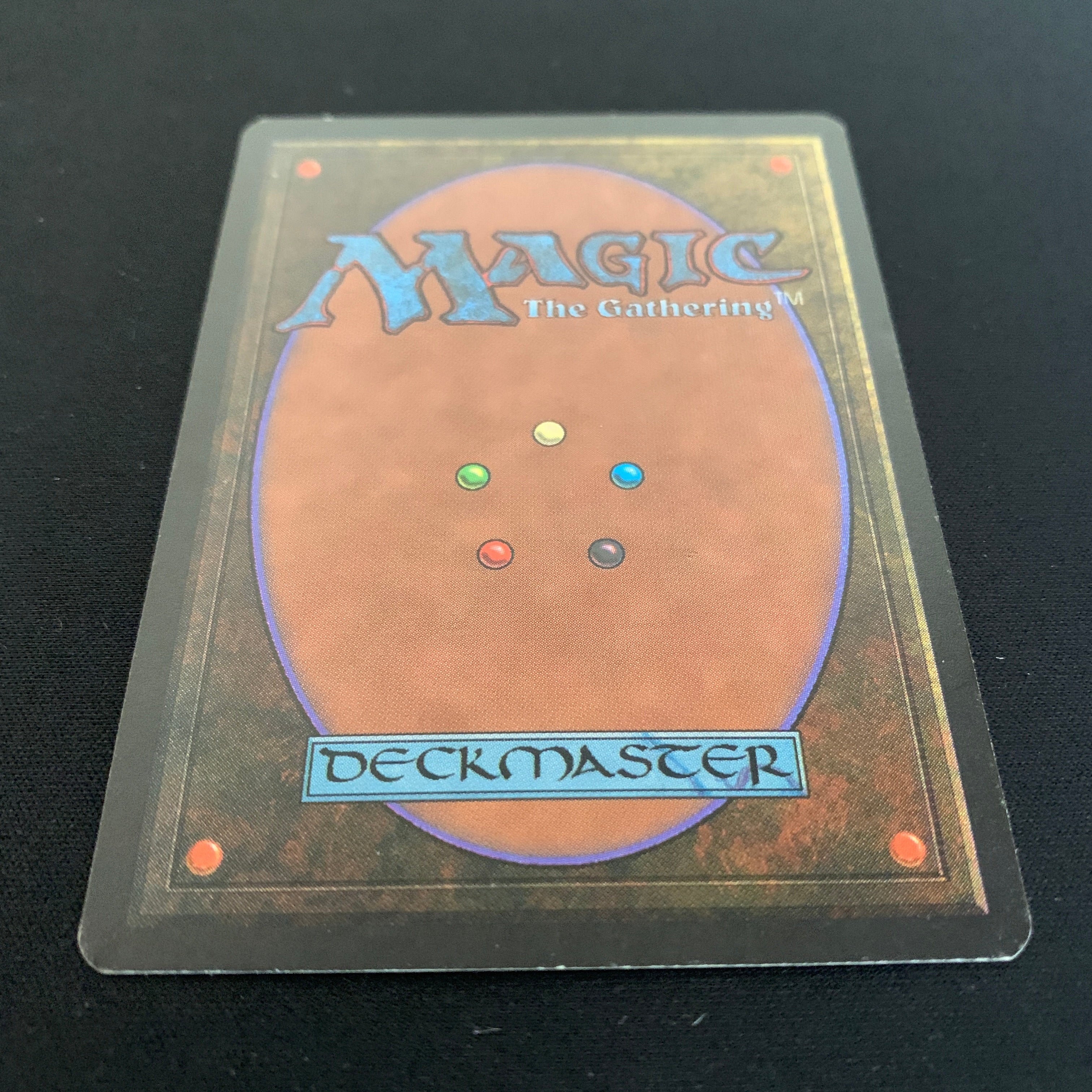 MTG Singles - Goblin King - Beta - 