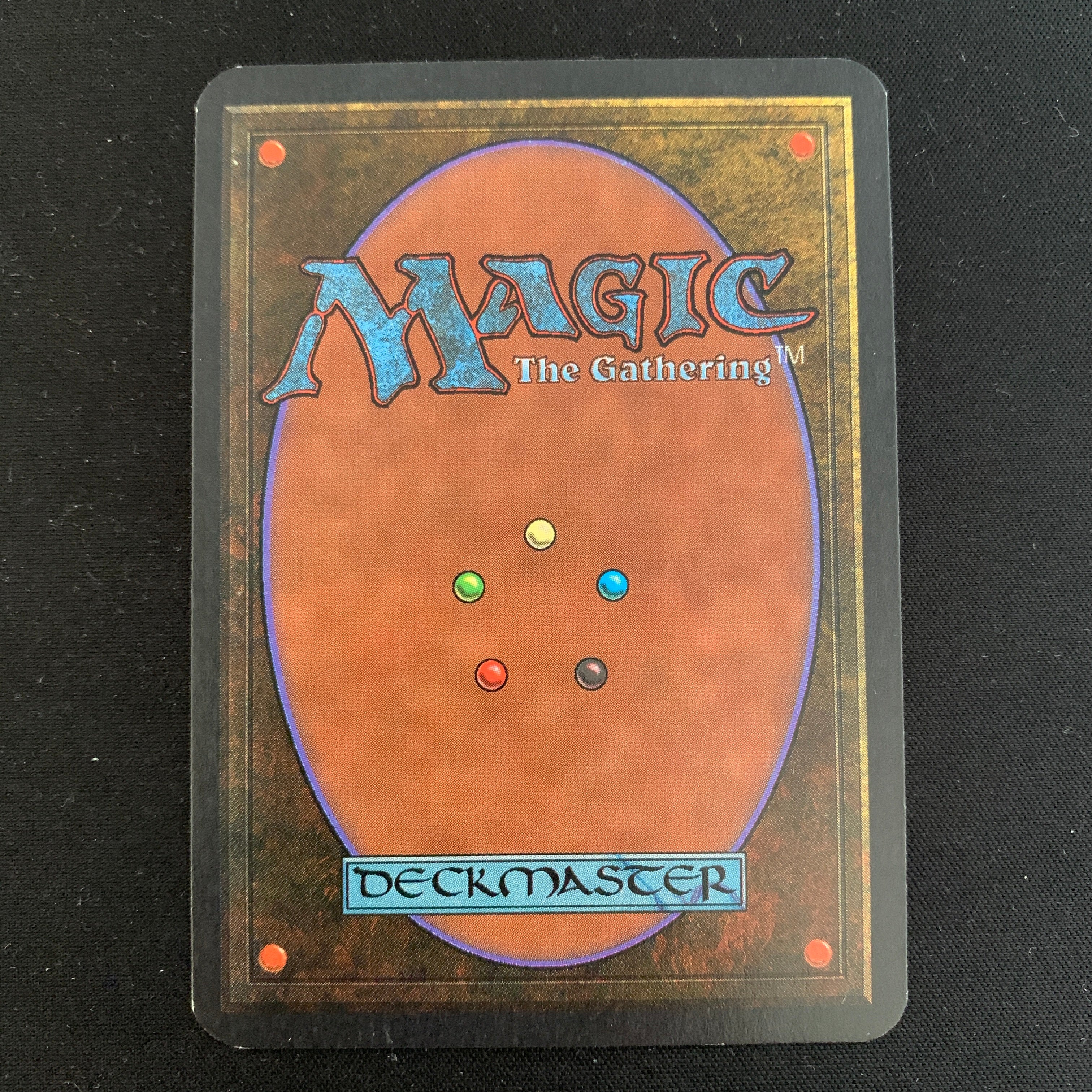 MTG Singles - Granite Gargoyle - Alpha - 