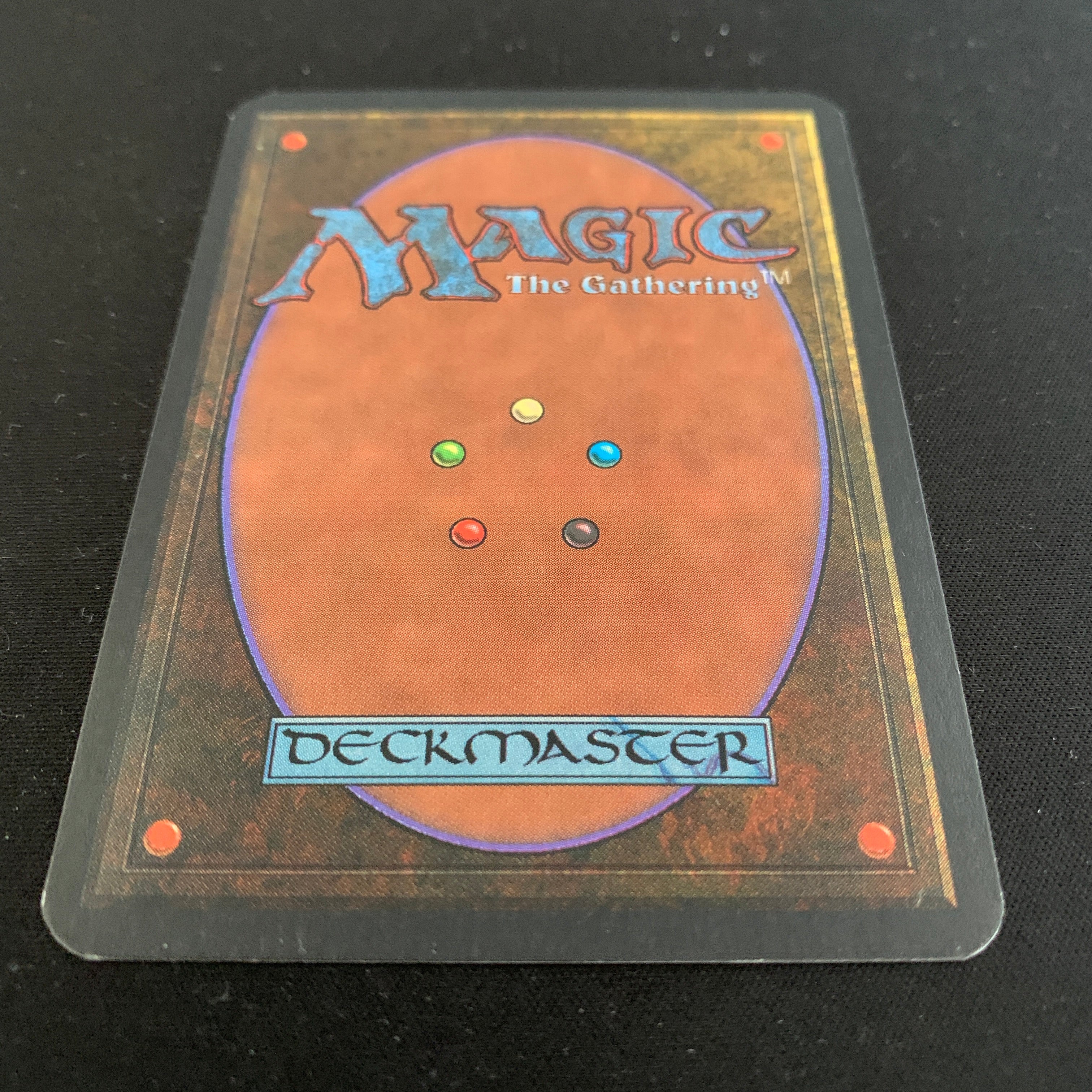 MTG Singles - Granite Gargoyle - Alpha - 