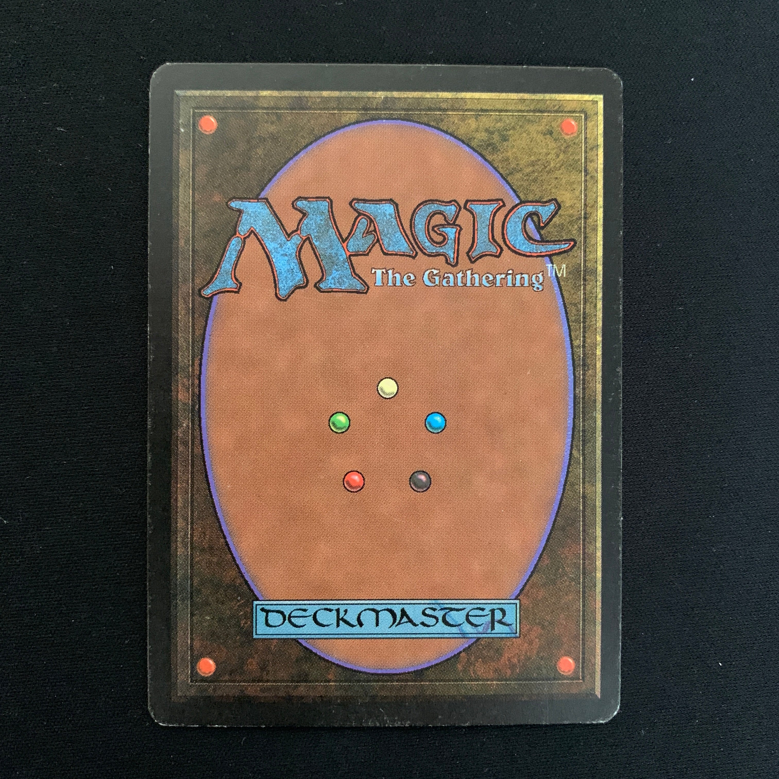 MTG Singles - Granite Gargoyle - Beta - 