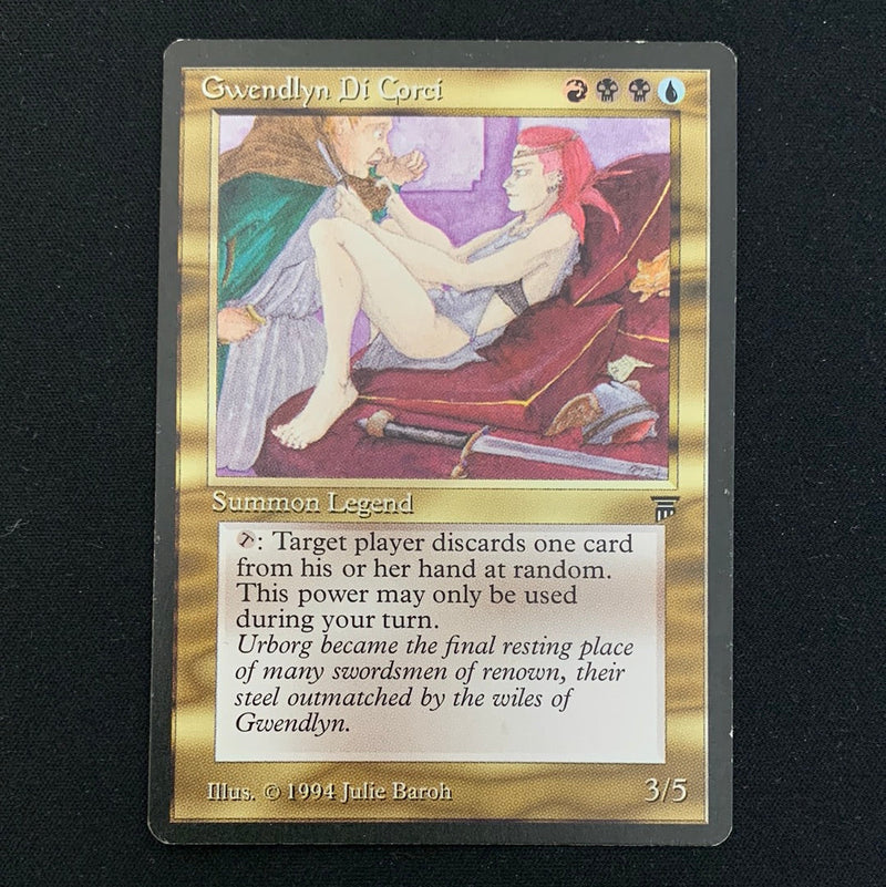 Magic the Gathering Gwendlyn Di Corci - Legends 