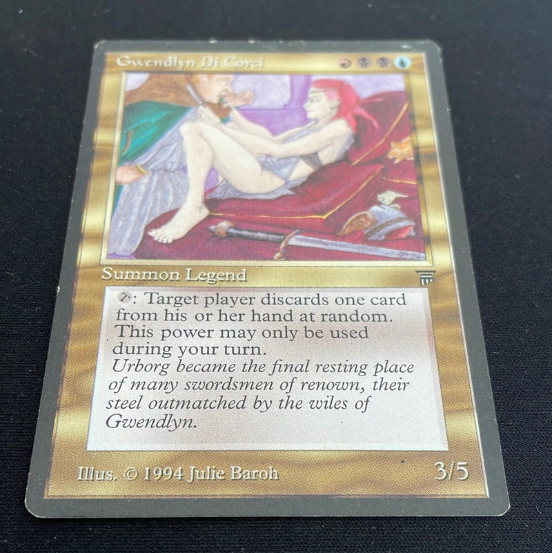 Magic the Gathering Gwendlyn Di Corci - Legends 