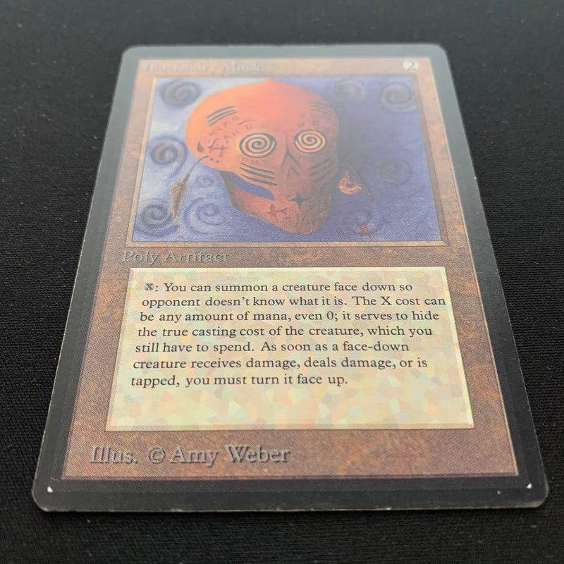 Magic the Gathering Illusionary Mask - Beta 