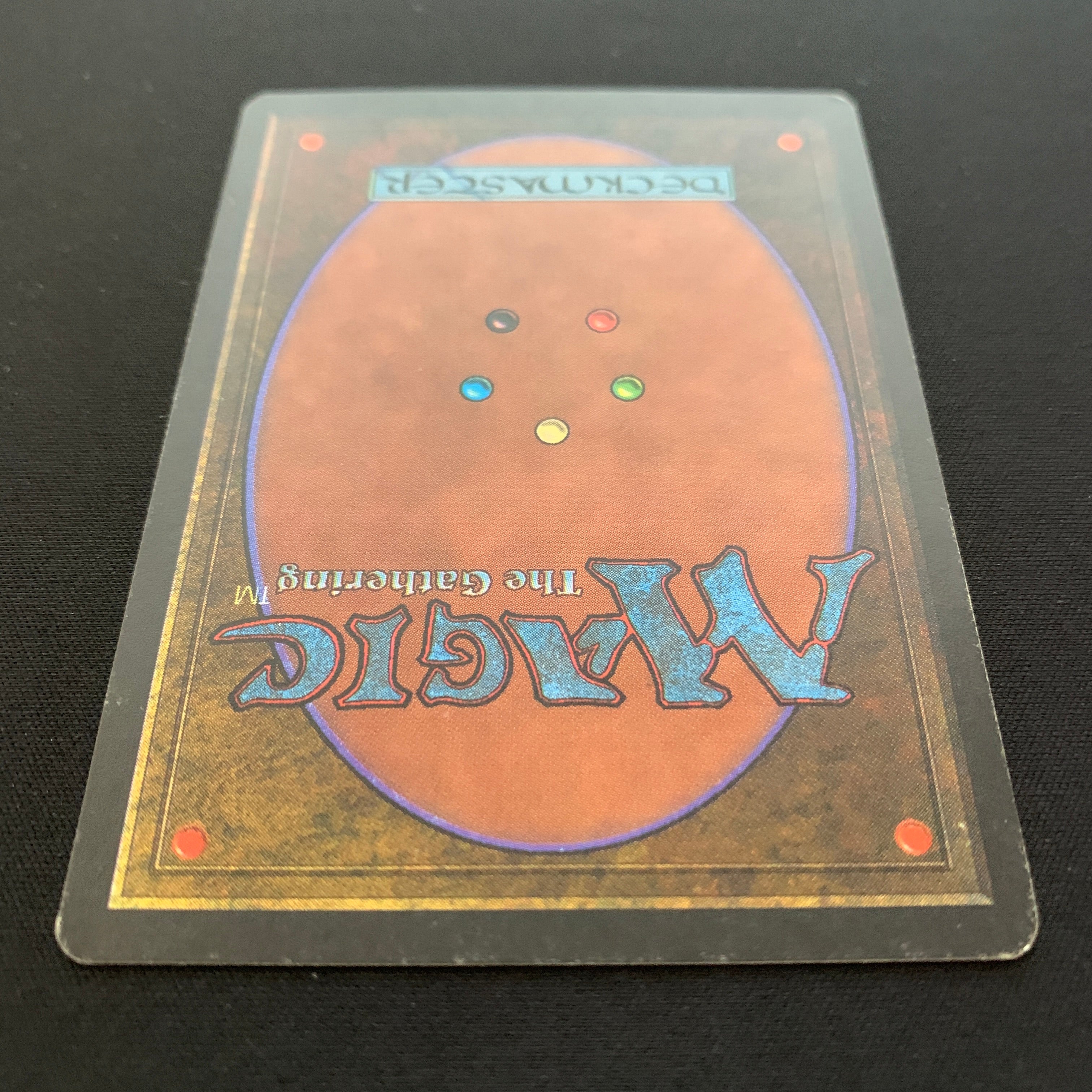 MTG Singles - Lich - Beta - 