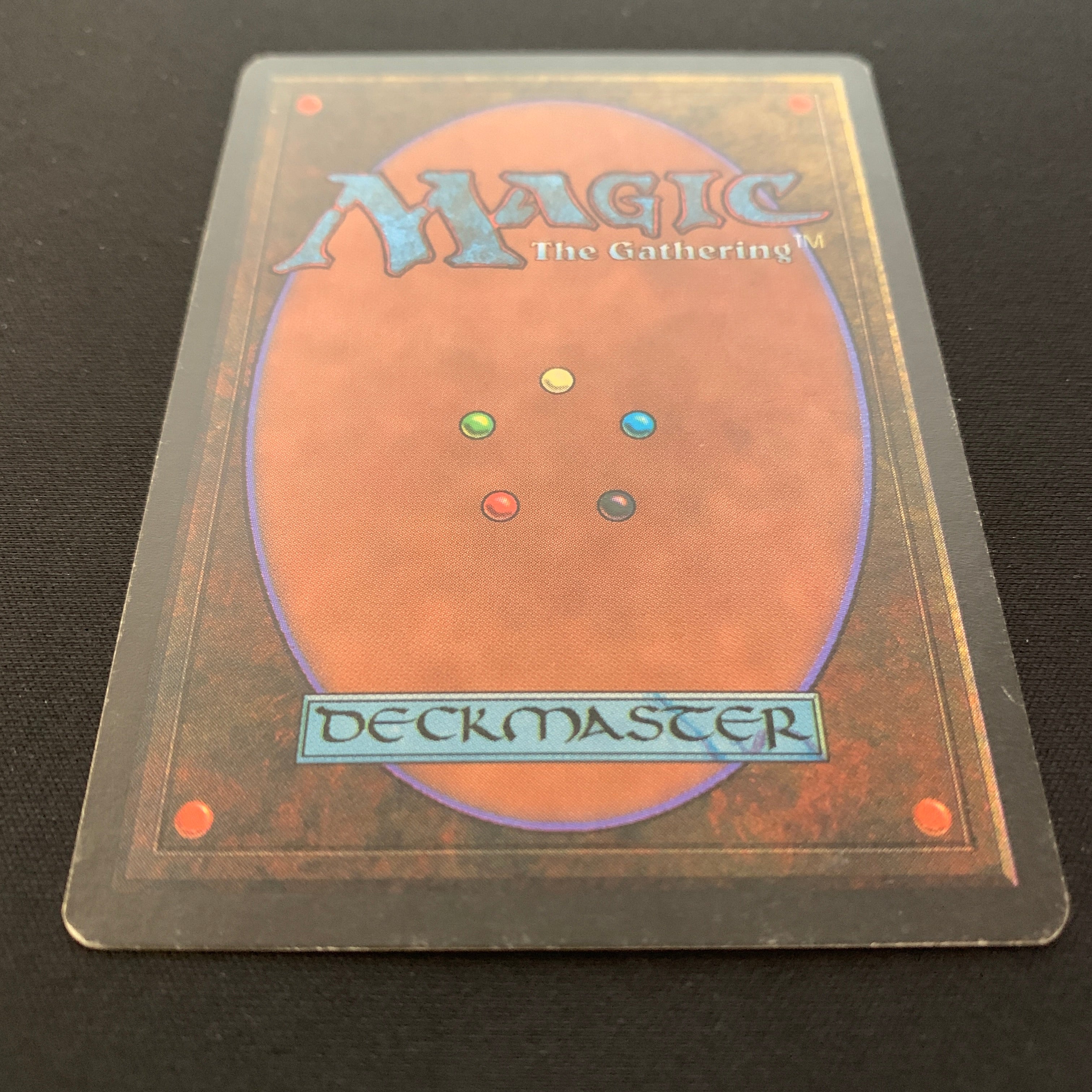 MTG Singles - Lich - Beta - 