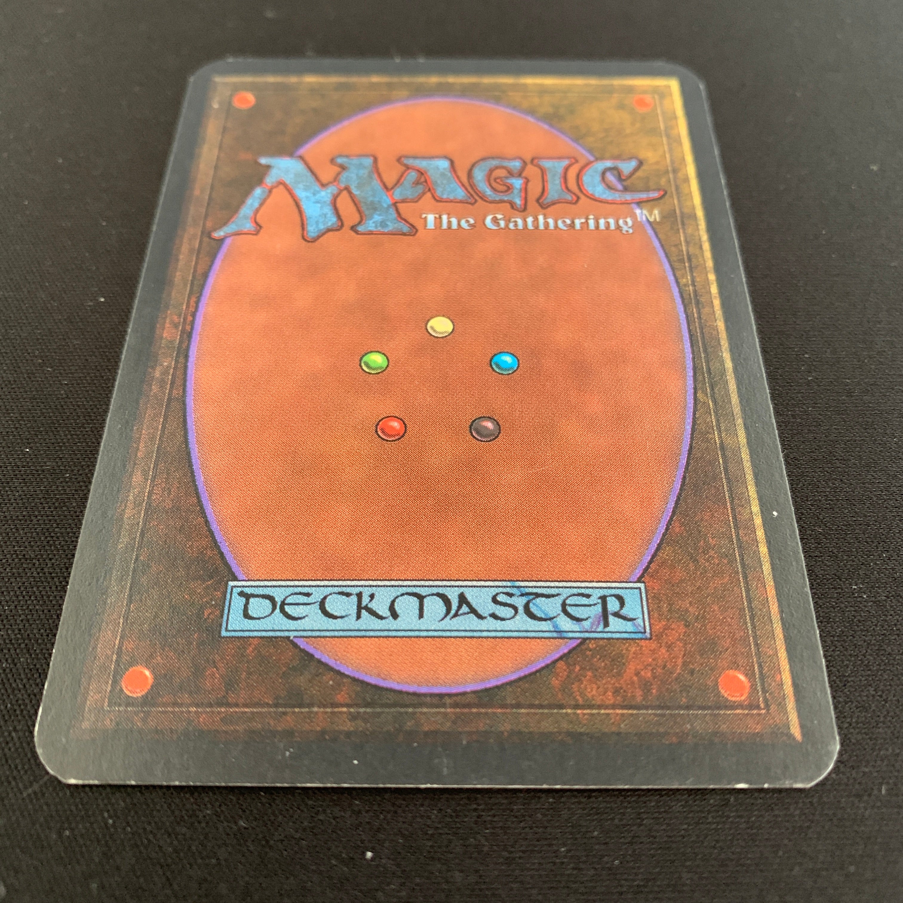 MTG Singles - Lord of the Pit - Alpha - 