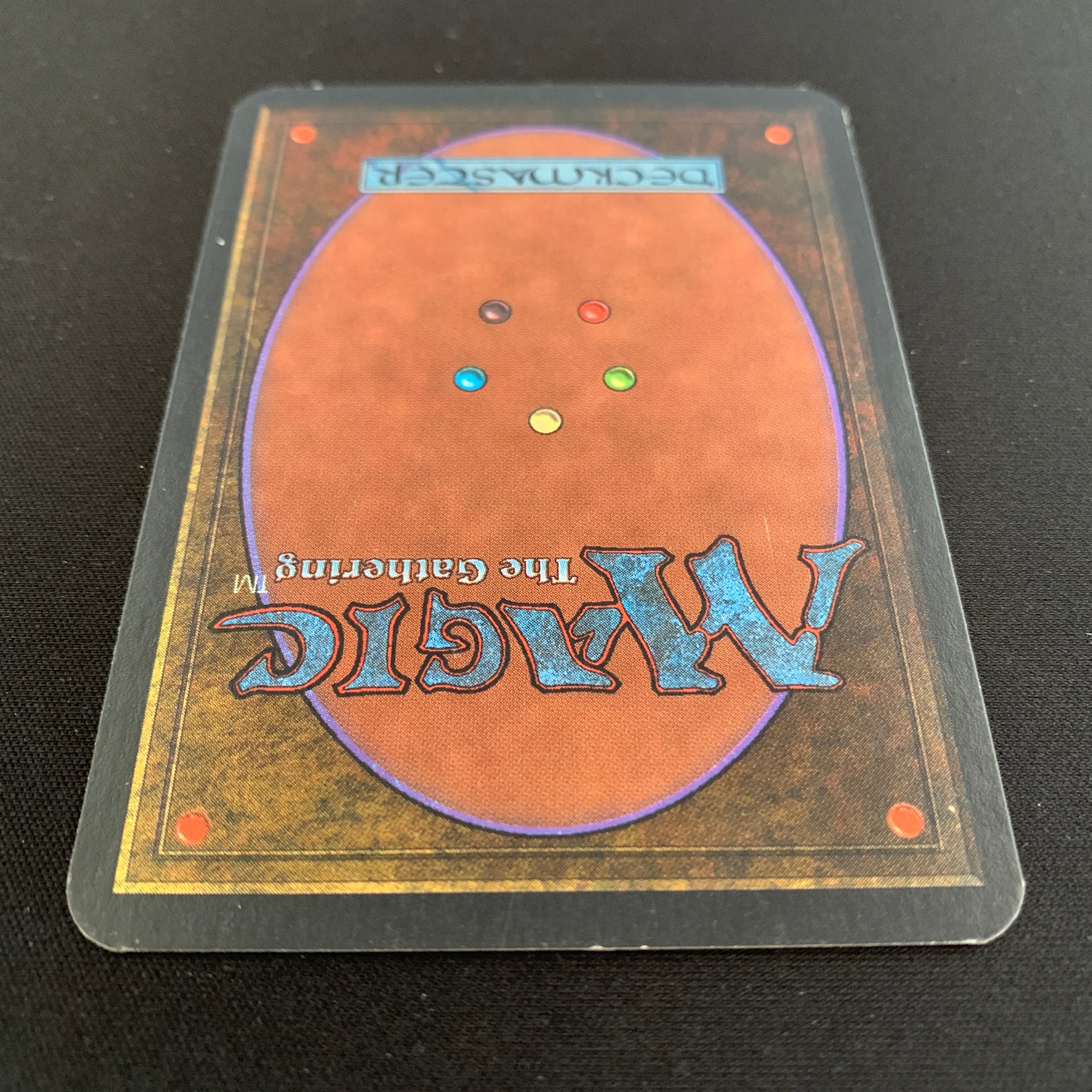 MTG Singles - Lord of the Pit - Alpha - 