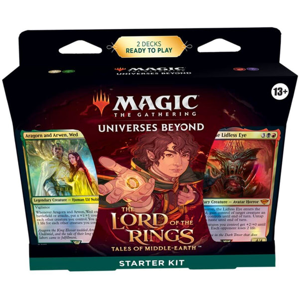Starter Kit - The Lord of the Rings: Tales of Middle Earth