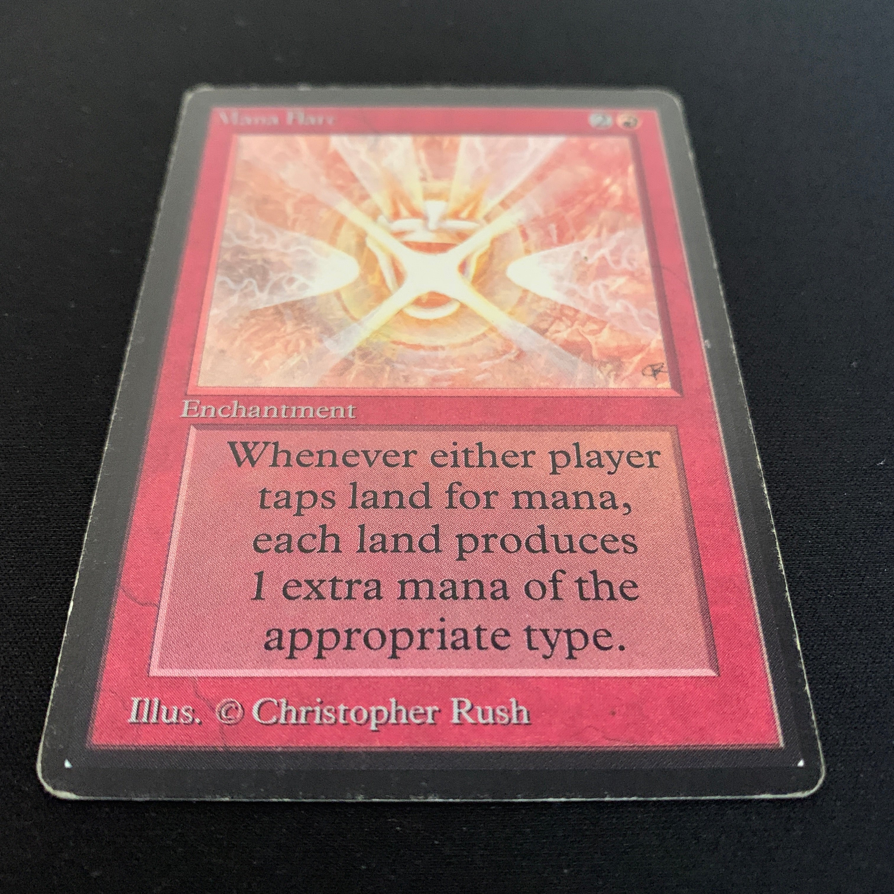 MTG Singles - Mana Flare - Beta - 