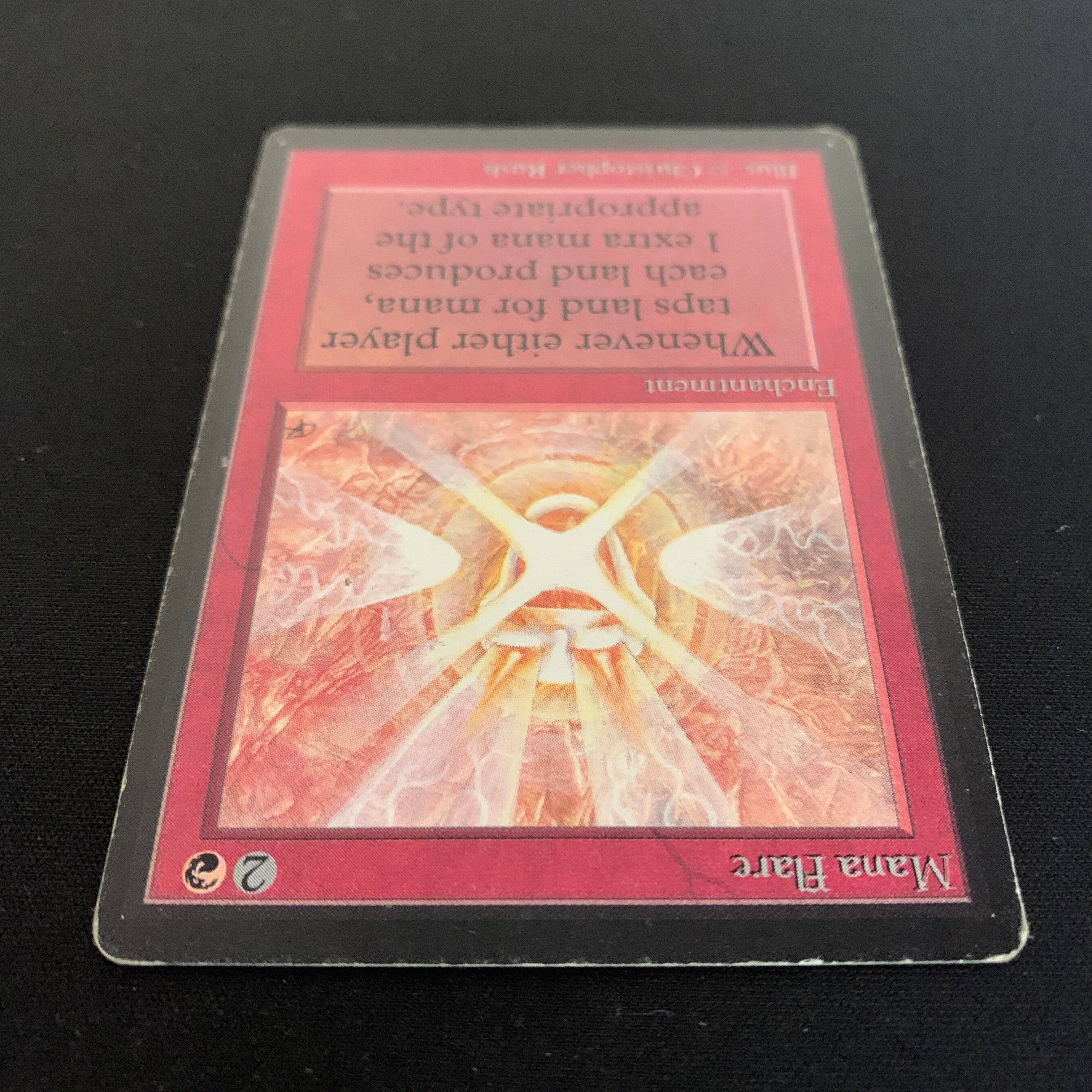 MTG Singles - Mana Flare - Beta - 