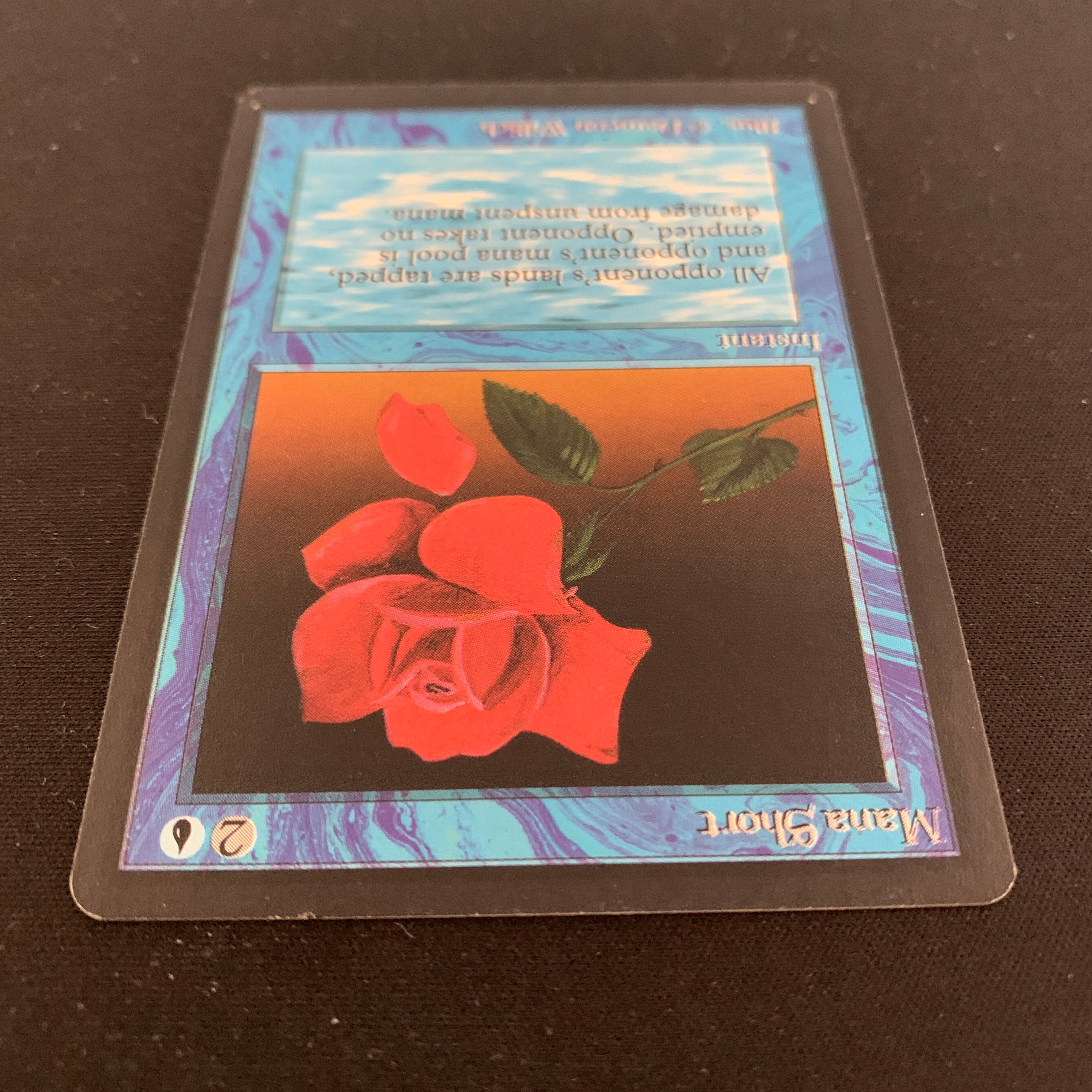 MTG Singles - Mana Short - Beta - 