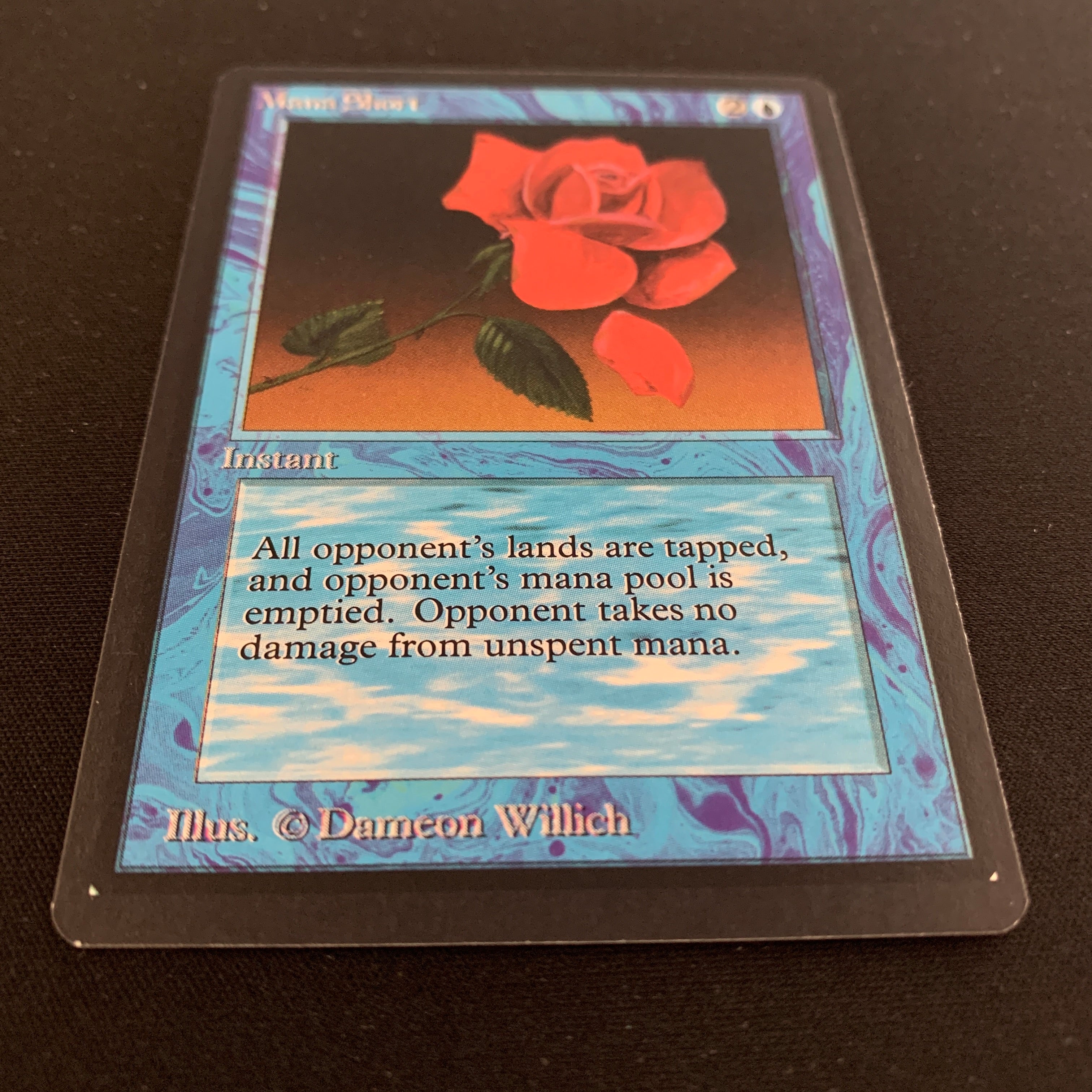 MTG Singles - Mana Short - Beta - 