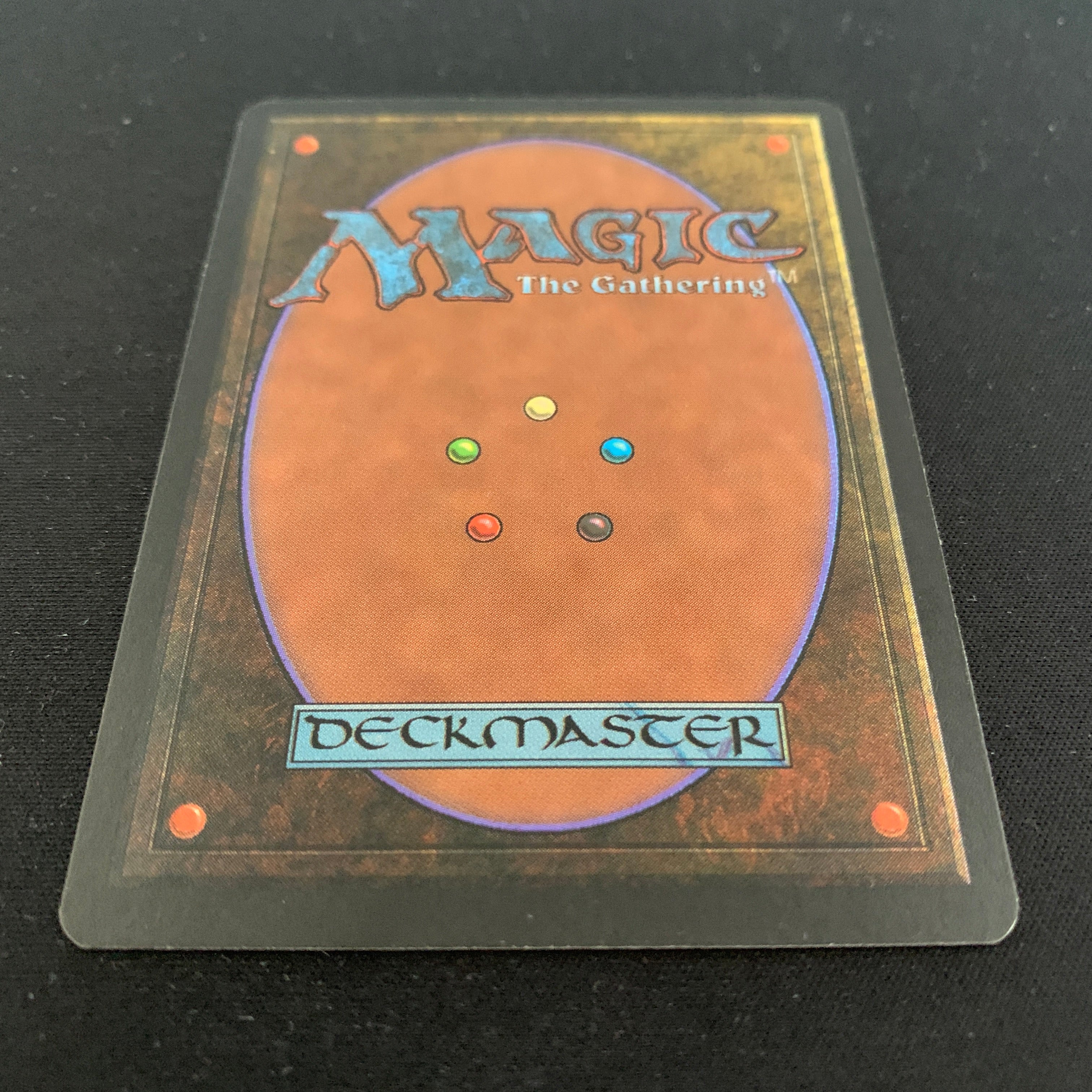 MTG Singles - Mana Short - Beta - 