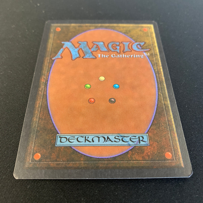 Magic the Gathering Merchant Ship - Arabian Nights 